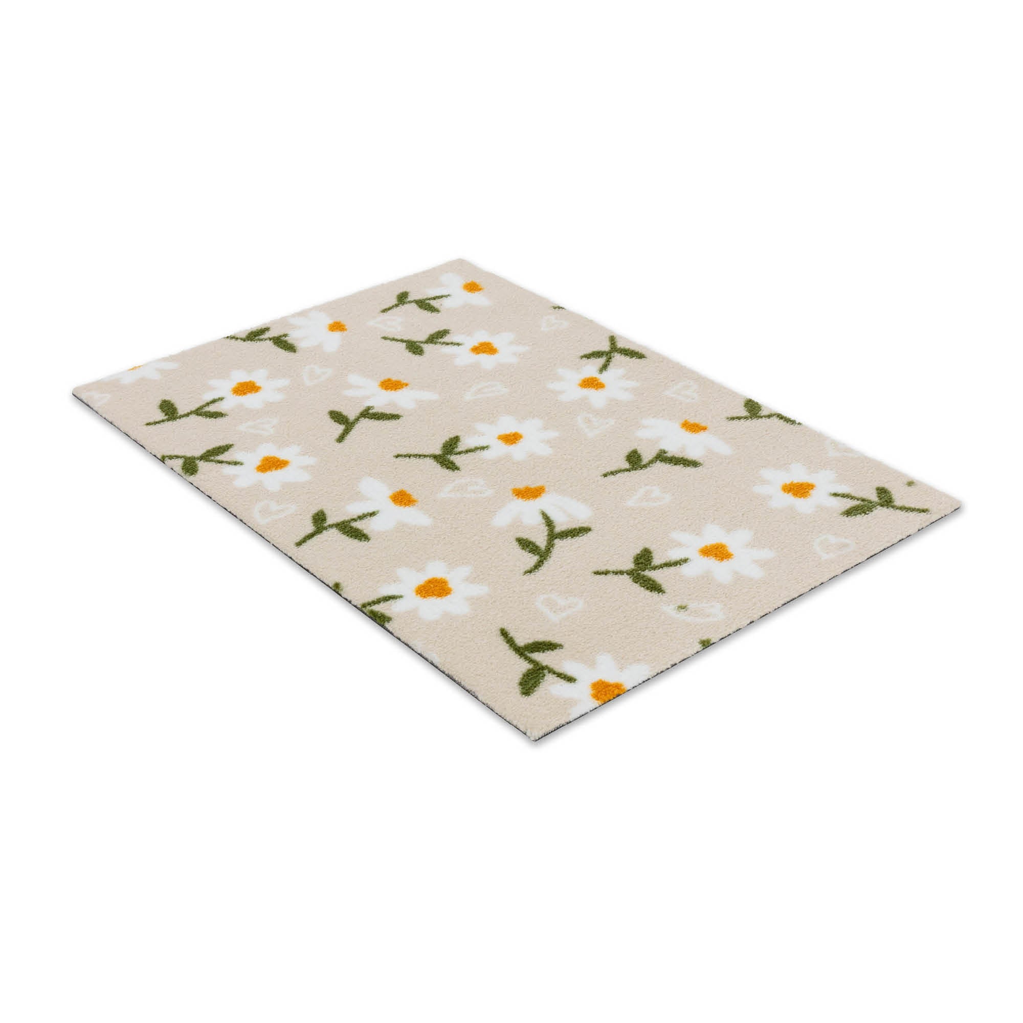 Türmatte MIABELLA – Stilvoll, saugstark, waschbar