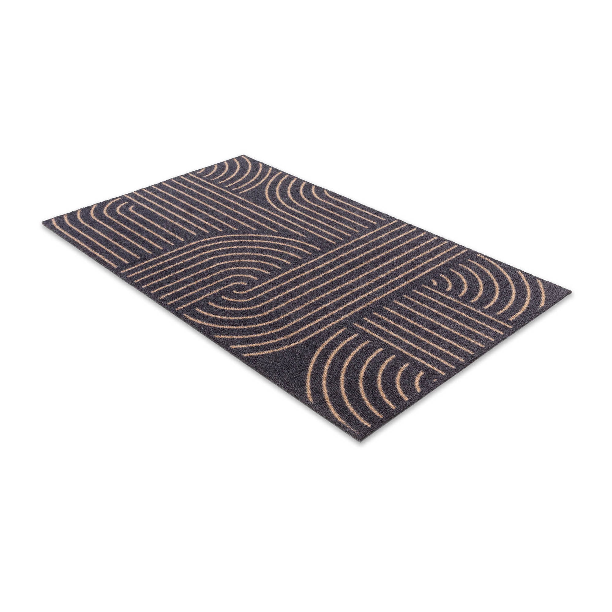 Türmatte MIABELLA – Stilvoll, saugstark, waschbar