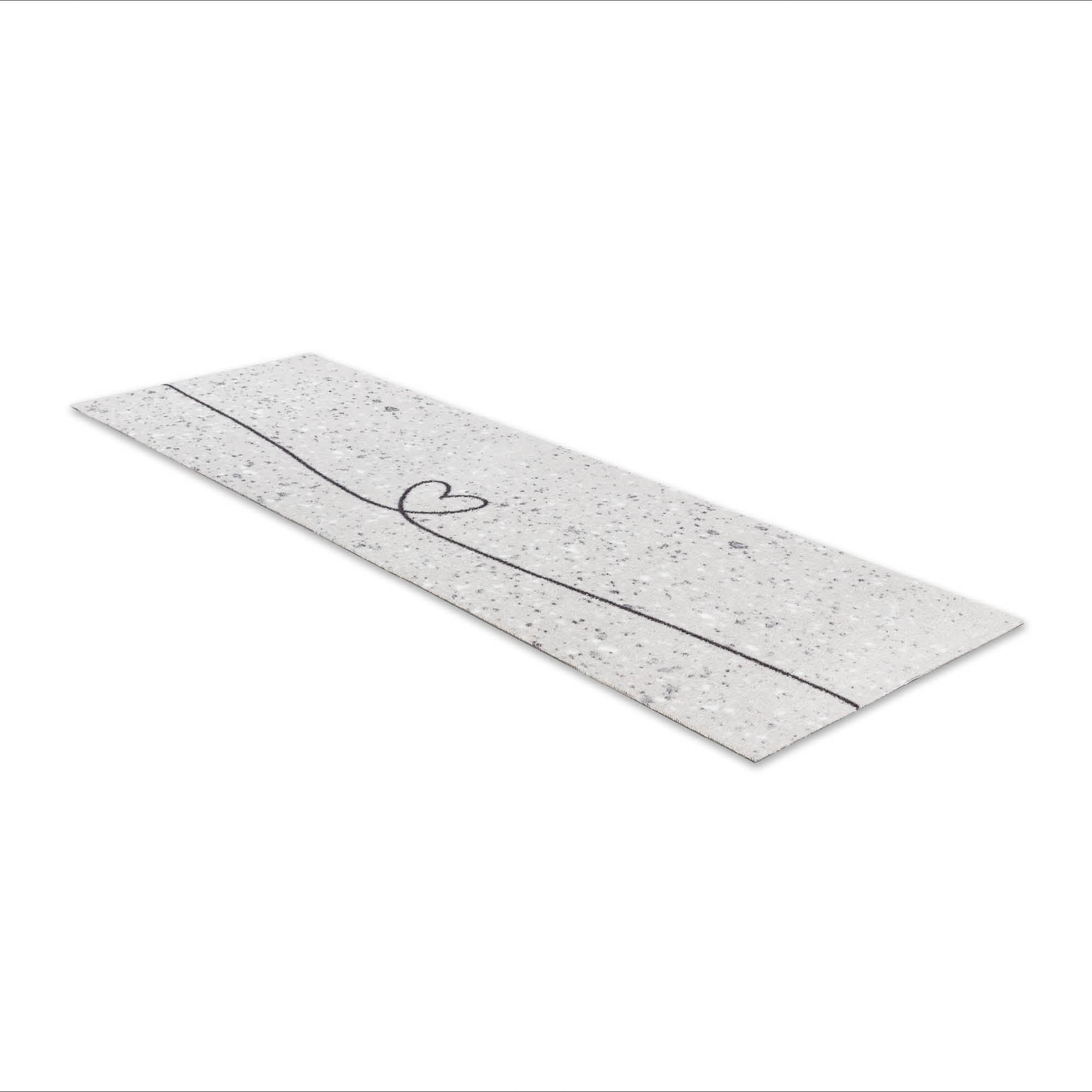 Türmatte MIABELLA – Stilvoll, saugstark, waschbar