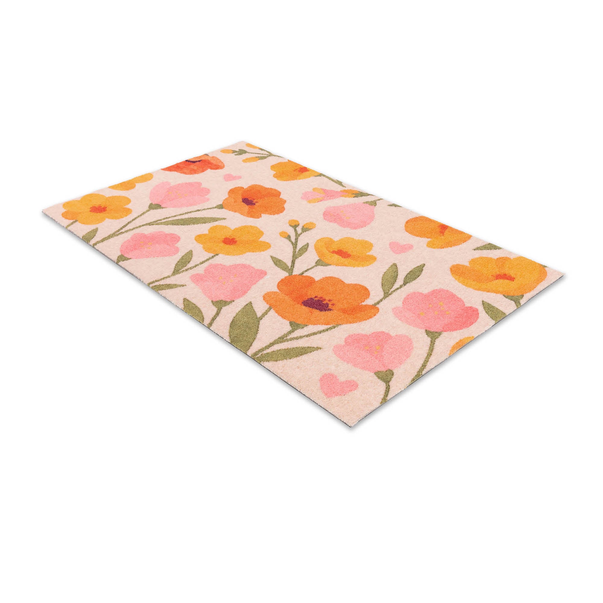 Türmatte MIABELLA – Stilvoll, saugstark, waschbar