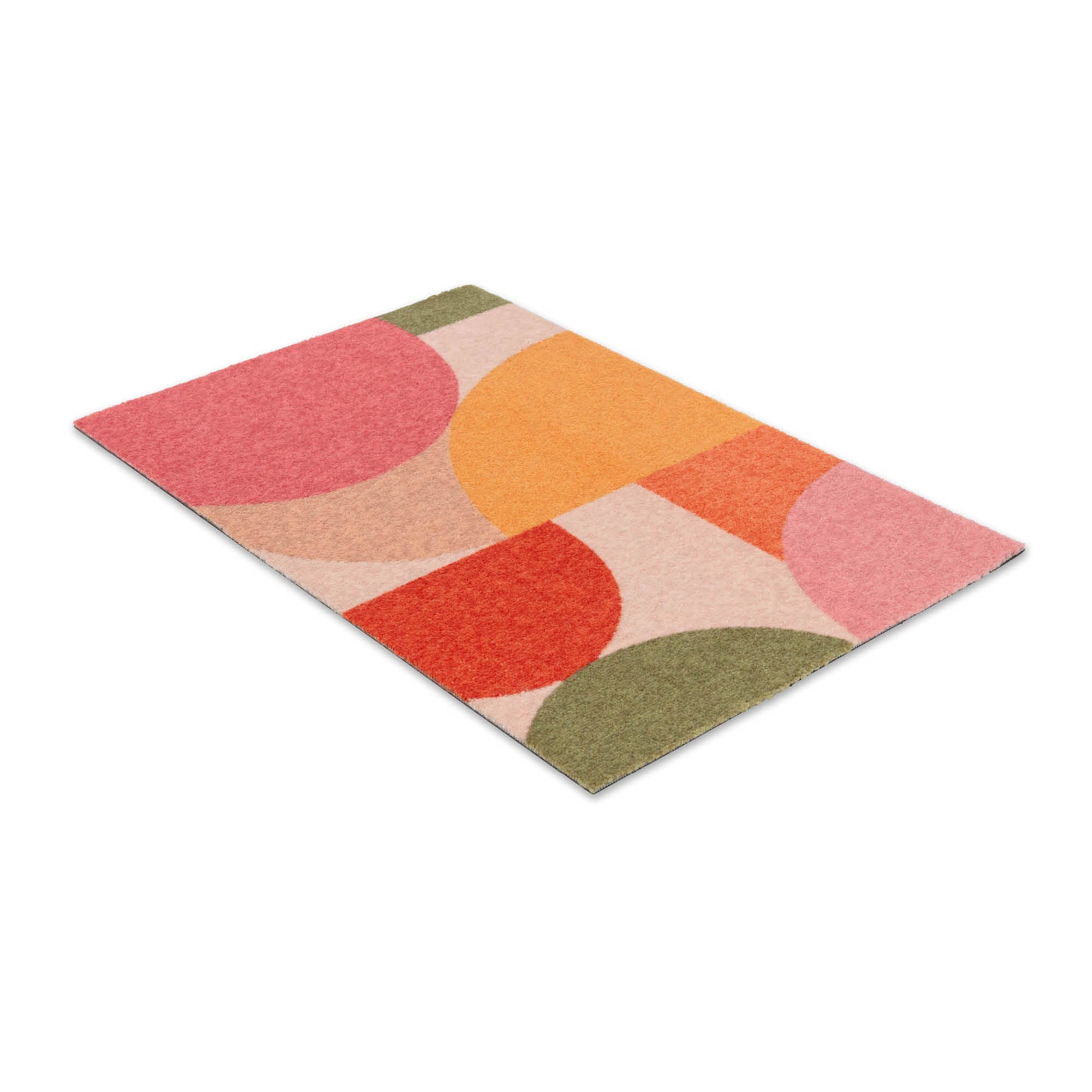 Türmatte MIABELLA – Stilvoll, saugstark, waschbar