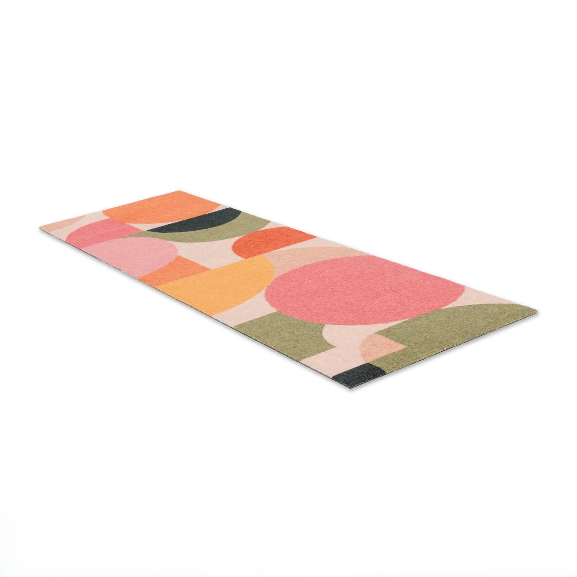 Türmatte MIABELLA – Stilvoll, saugstark, waschbar