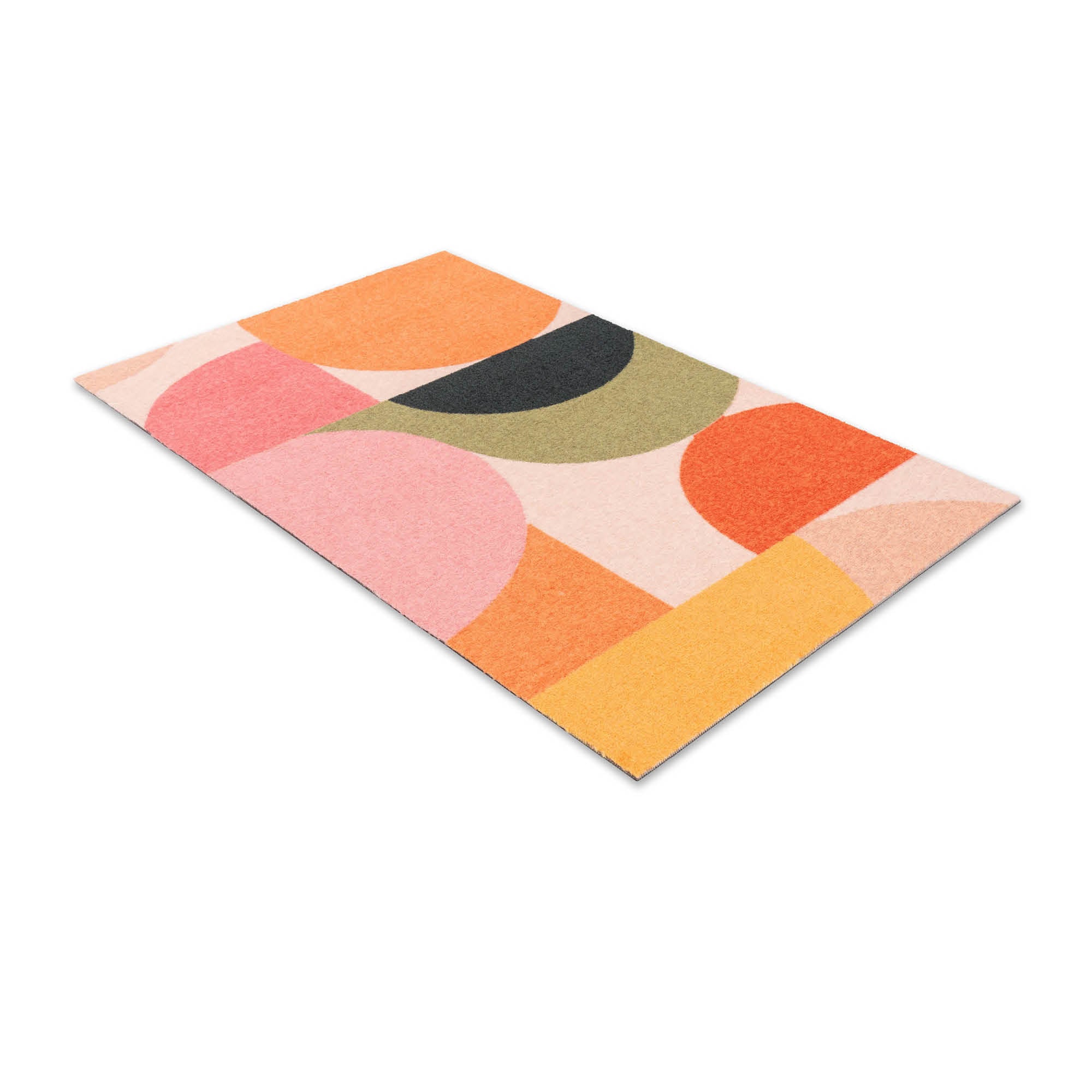 Türmatte MIABELLA – Stilvoll, saugstark, waschbar