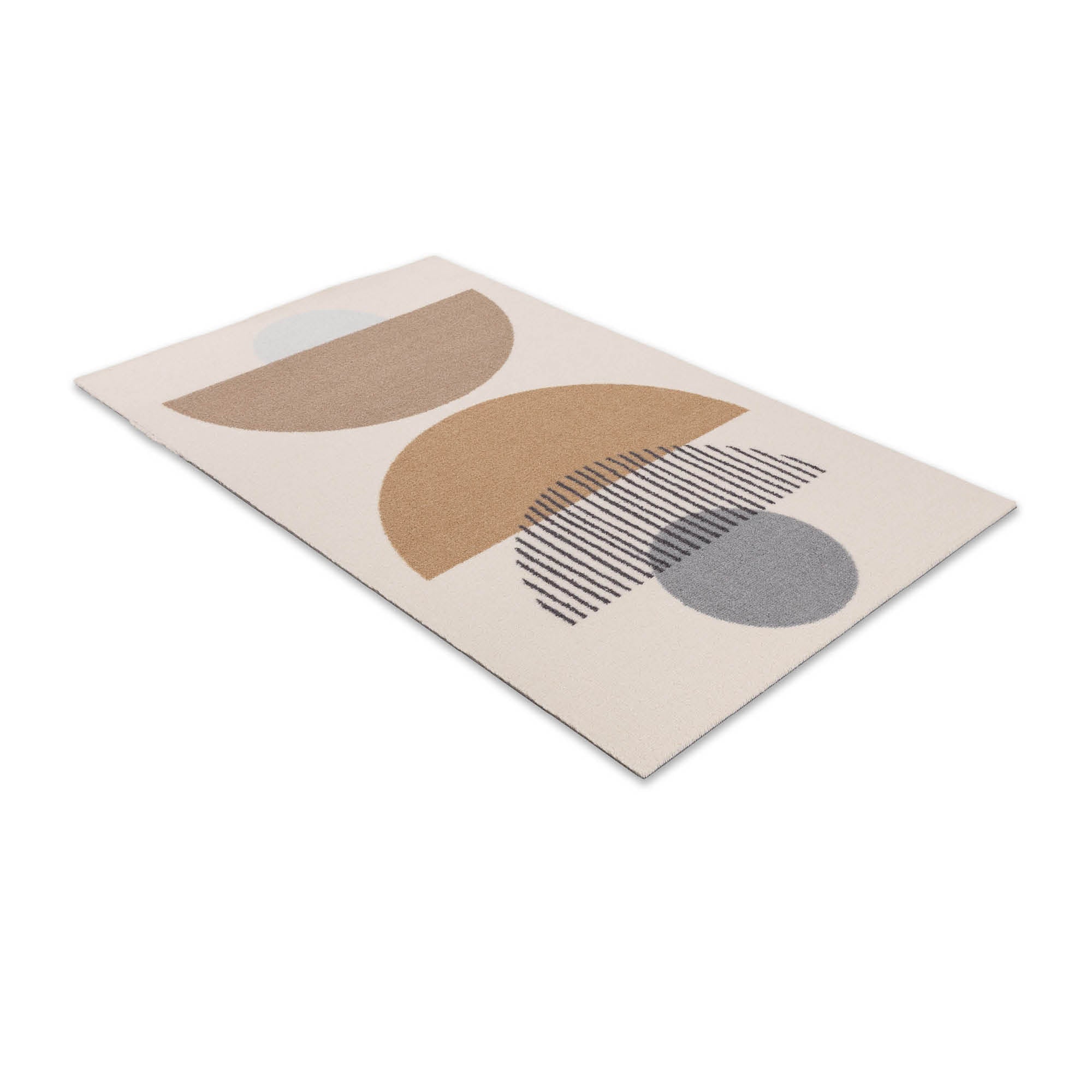 Türmatte MIABELLA – Stilvoll, saugstark, waschbar