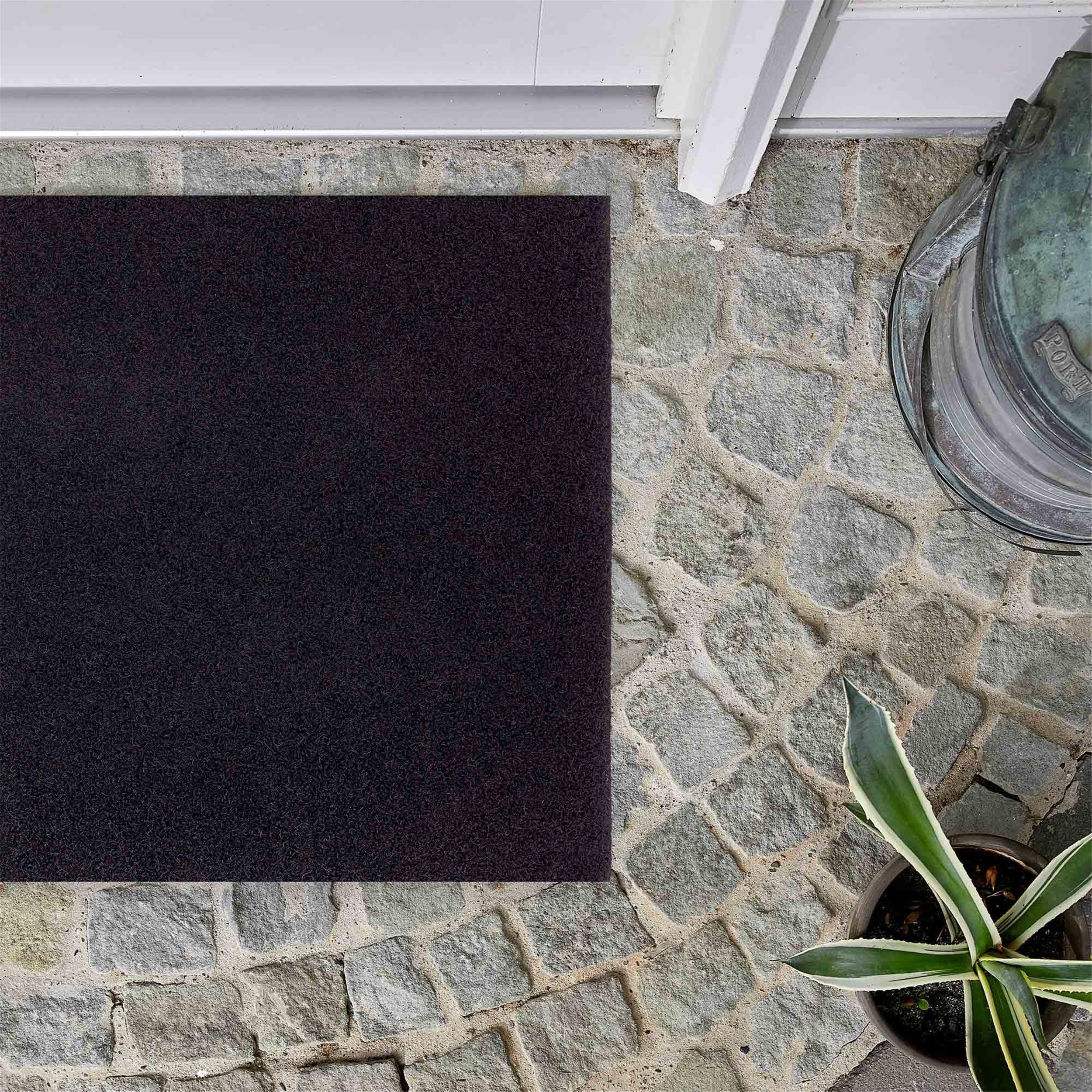 Fußmatte POWER RIB in 2 Farben und 2 Größen