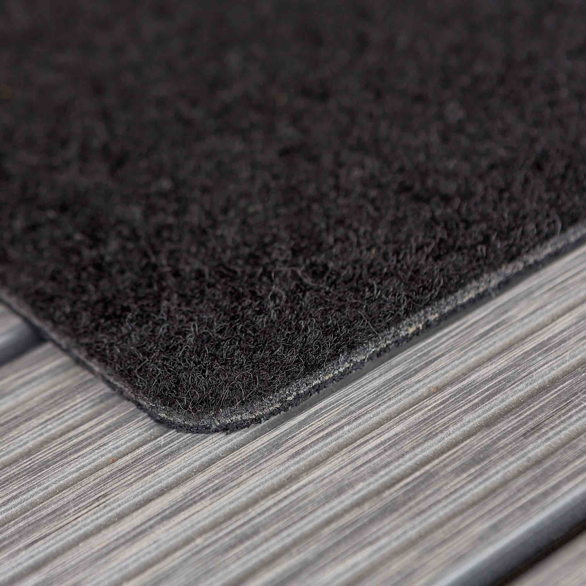 Fußmatte POWER RIB in 2 Farben und 2 Größen