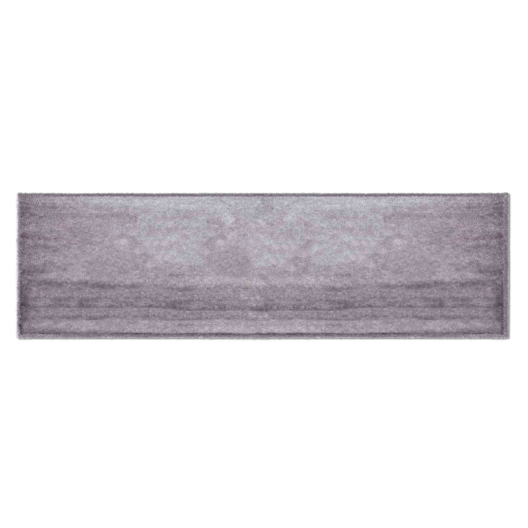 Fußmatte PURE & SOFT Teppich Läufer in 7 Farben und 2 Größen