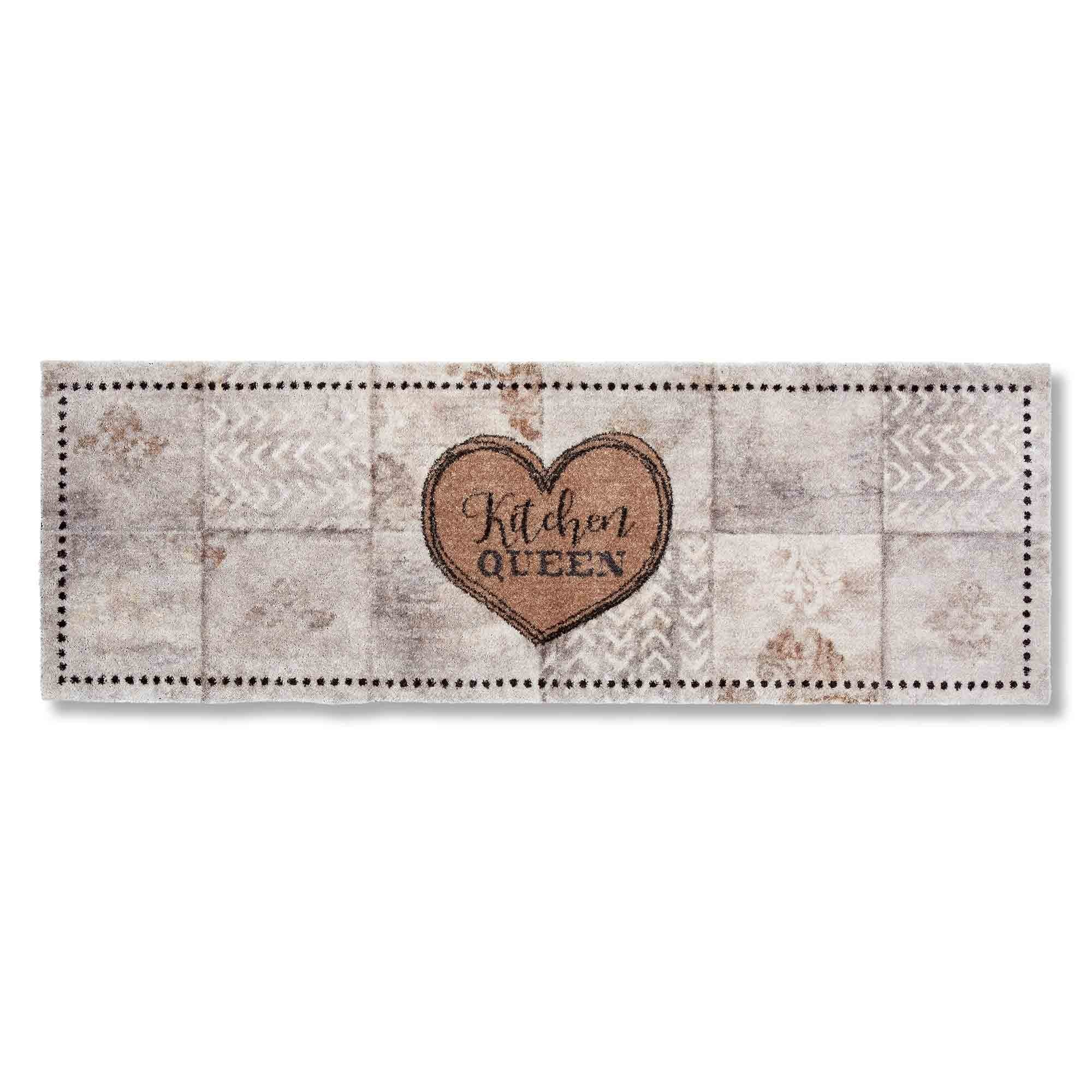 Fußmatte innen PURE & SOFT in 7 Designs und 2 Größen