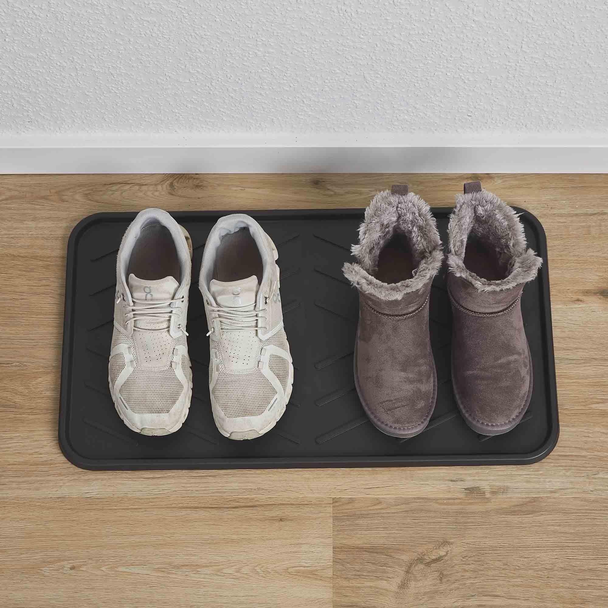 Schuhabtropfschale SHOE STAR in 2 Größen