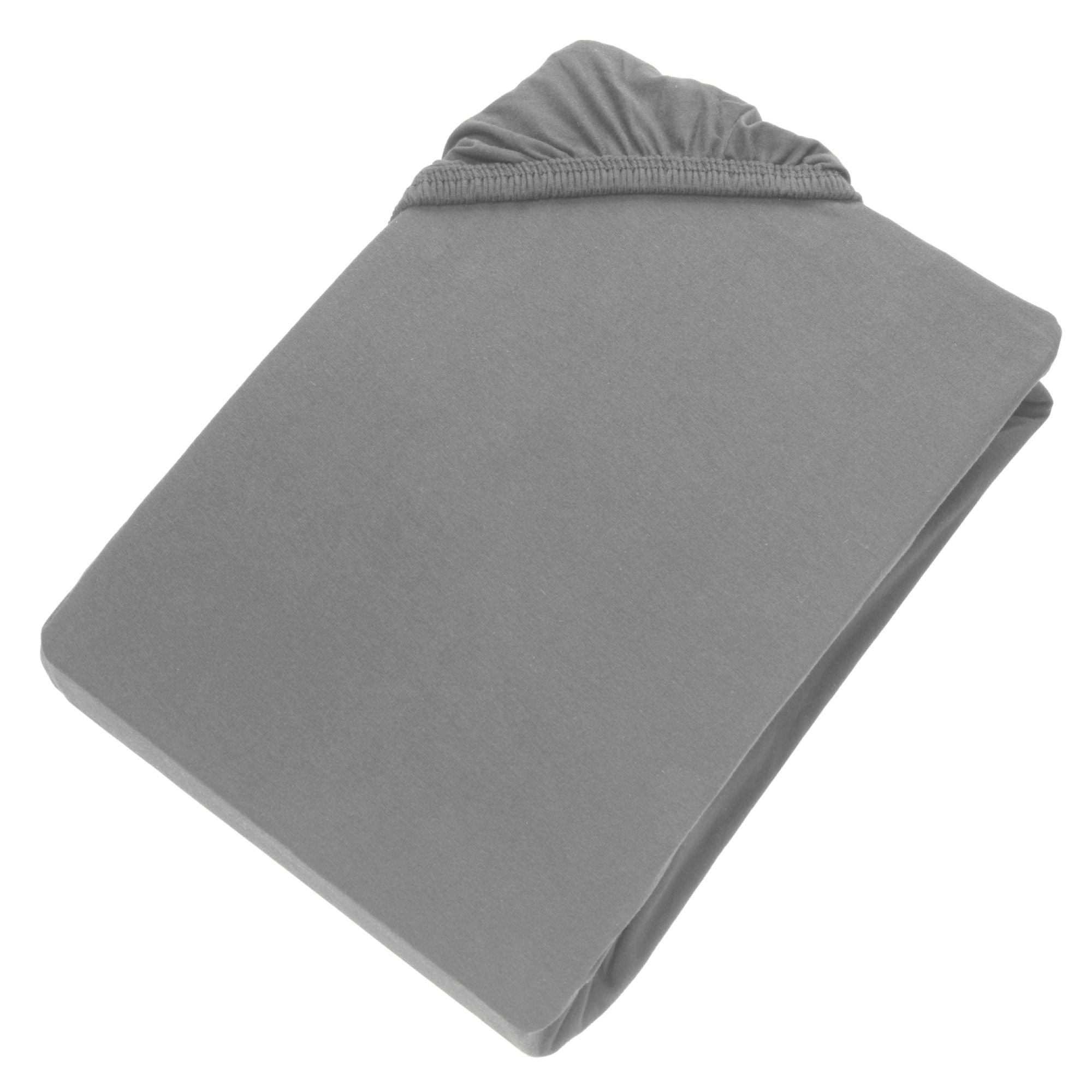 SCHÖNER WOHNEN Spannbettlaken, Spannbetttuch auch im 2er Spar Set, 100x200cm, 150x200cm, 200x200cm, Feinjersey