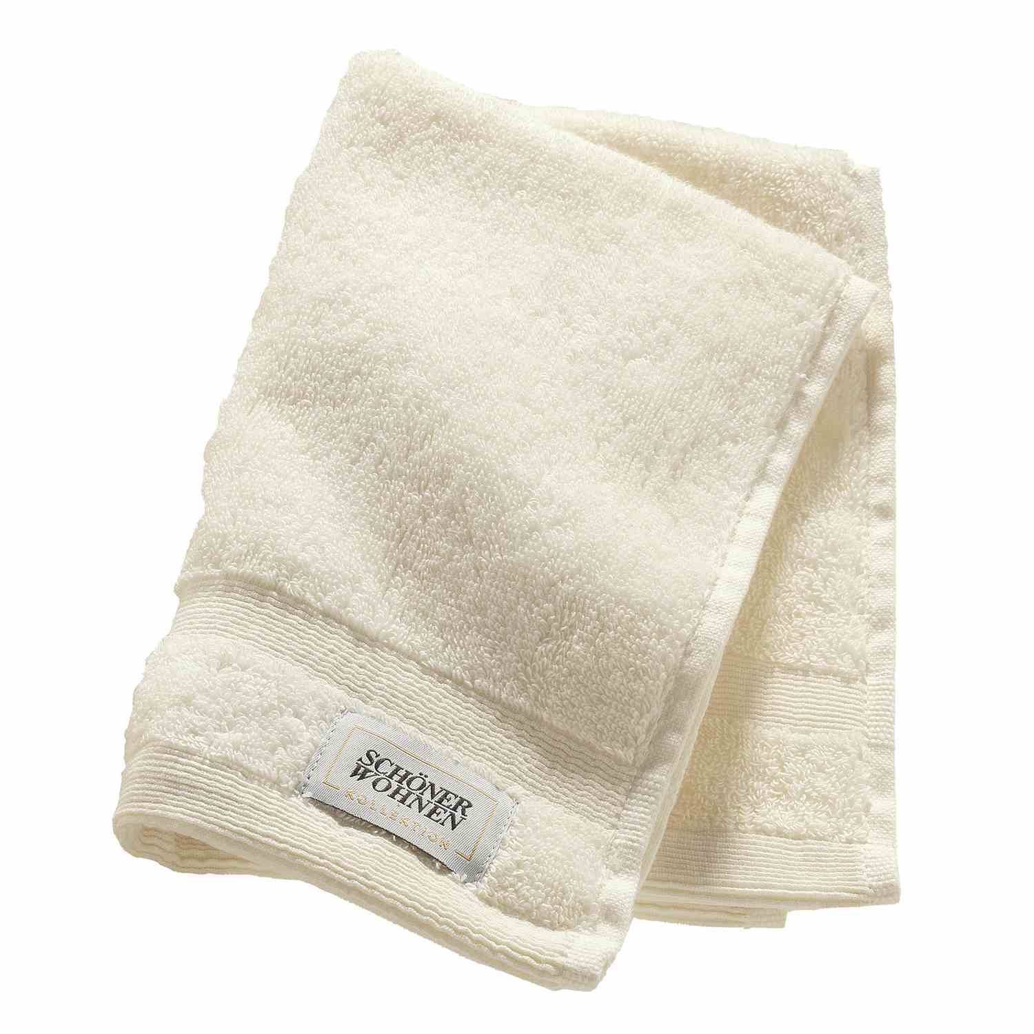 Gästehandtuch Cuddly • 100% Baumwolle • 30 x 50 cm