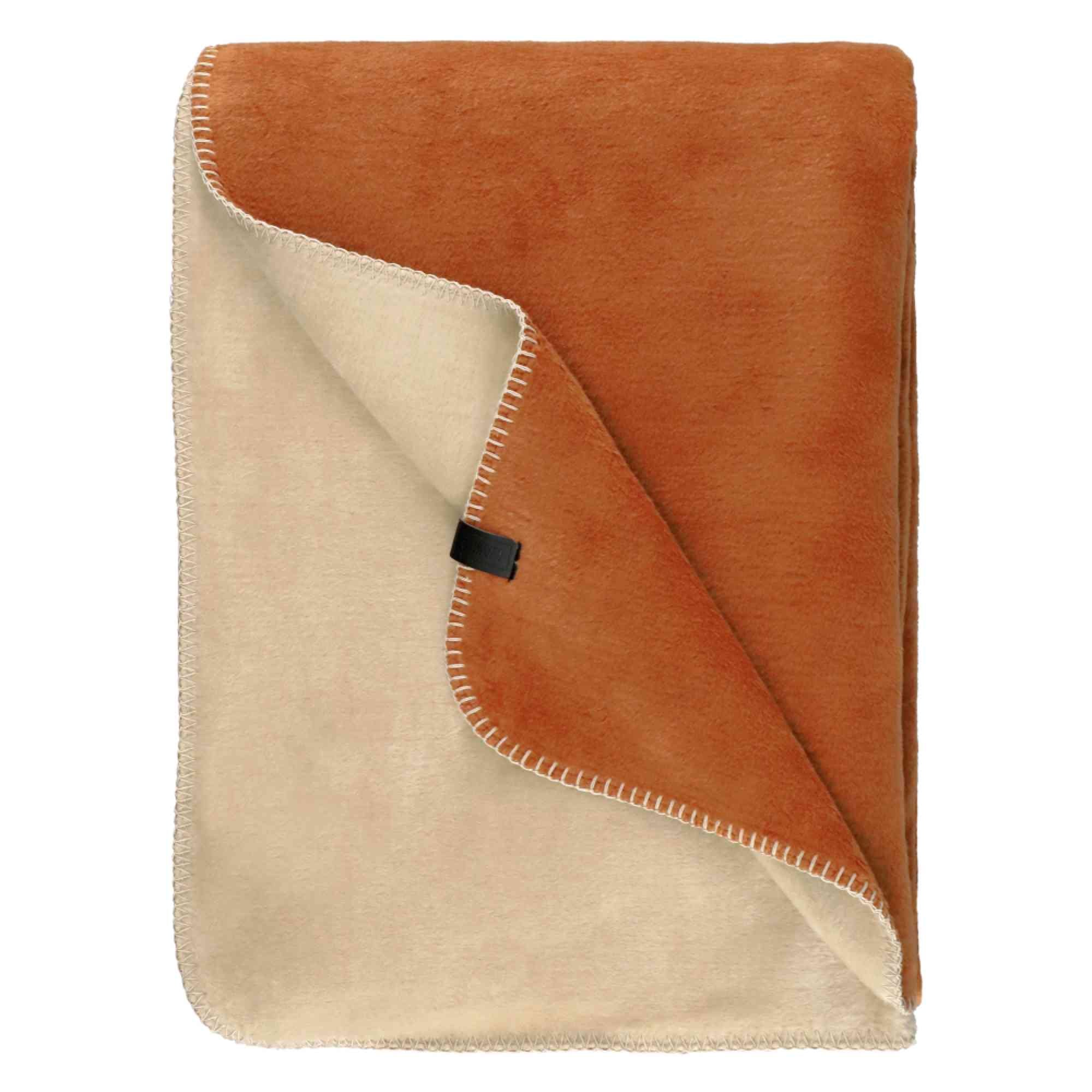 Fleece Wohndecke Favorit 150 x 200 cm