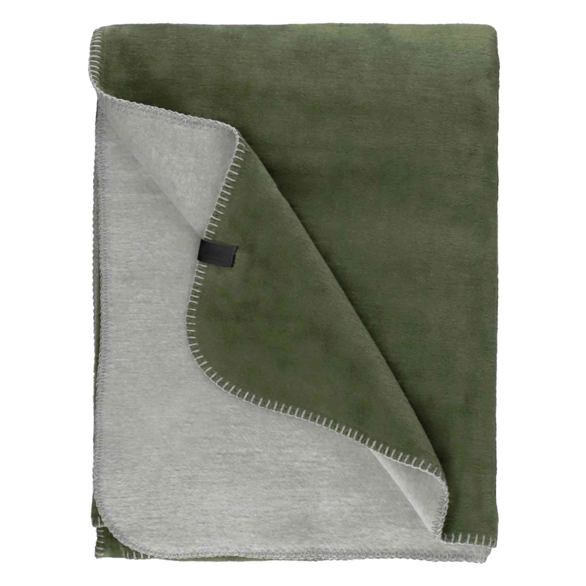 Fleece Wohndecke Favorit 150 x 200 cm