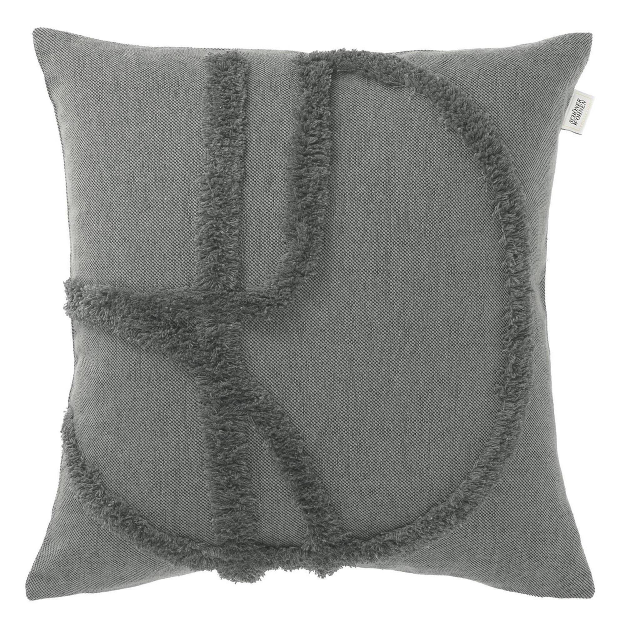 Kissenhülle JOIN mit grafischem Muster 45 x 45 cm - WohnDirect.com - Heimtextilien für stilvolles Wohnambiente