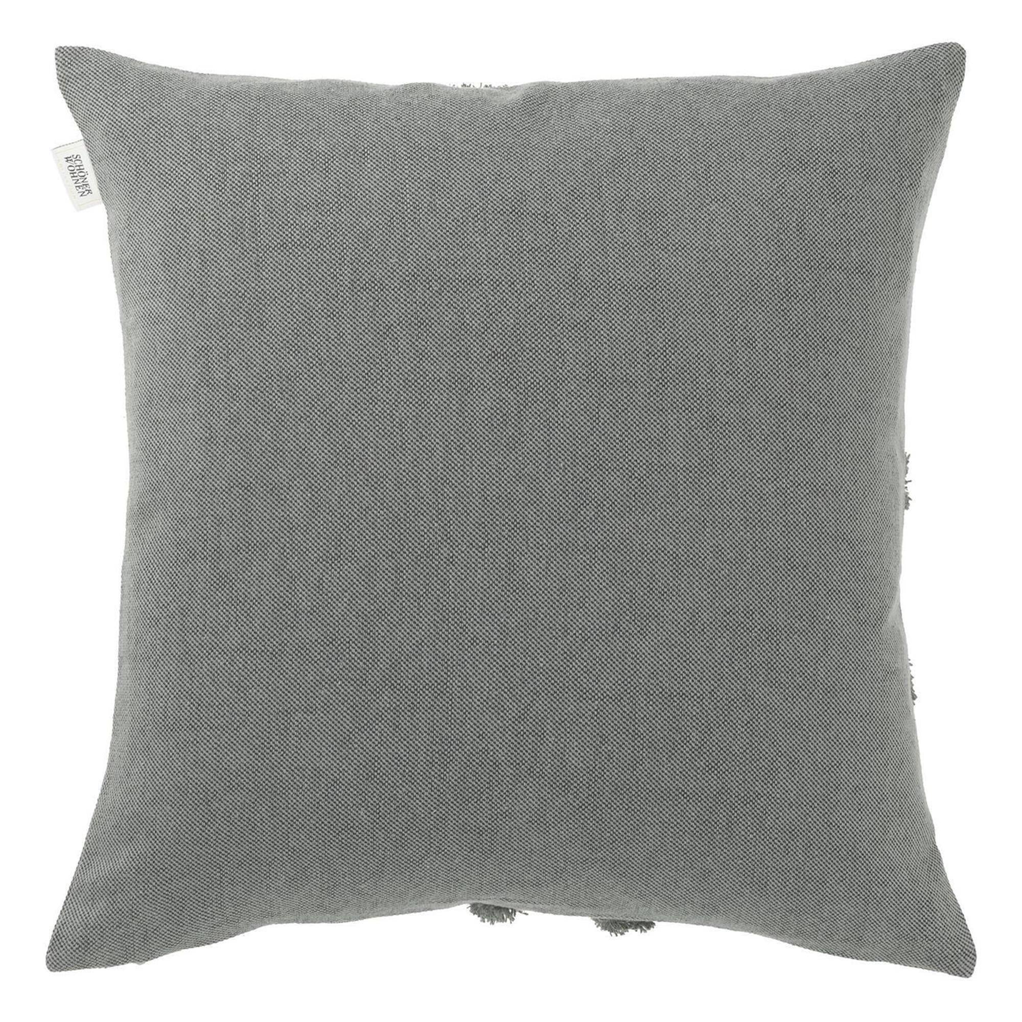 Kissenhülle JOIN mit grafischem Muster 45 x 45 cm - WohnDirect.com - Heimtextilien für stilvolles Wohnambiente