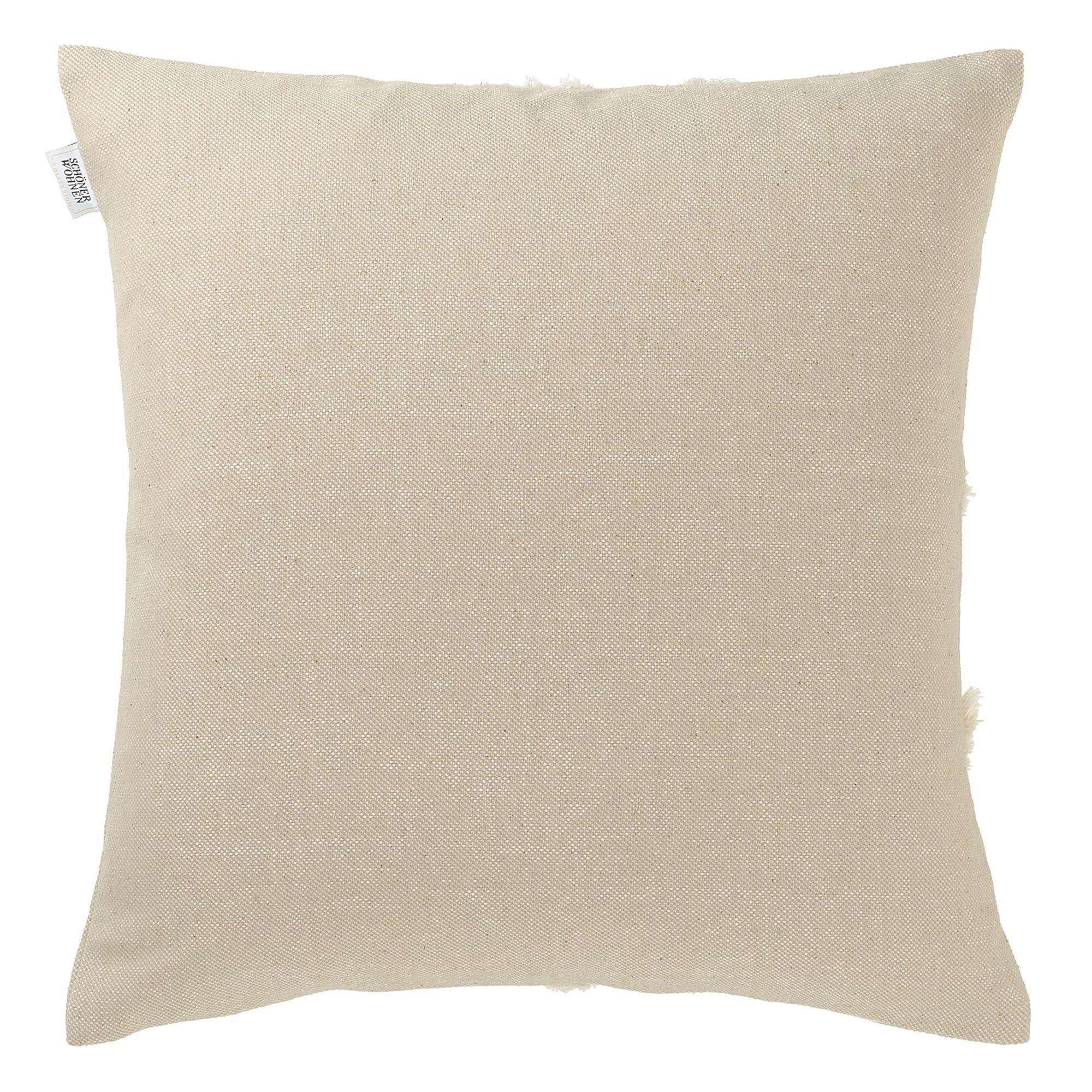 Kissenhülle JOIN mit grafischem Muster 45 x 45 cm - WohnDirect.com - Heimtextilien für stilvolles Wohnambiente