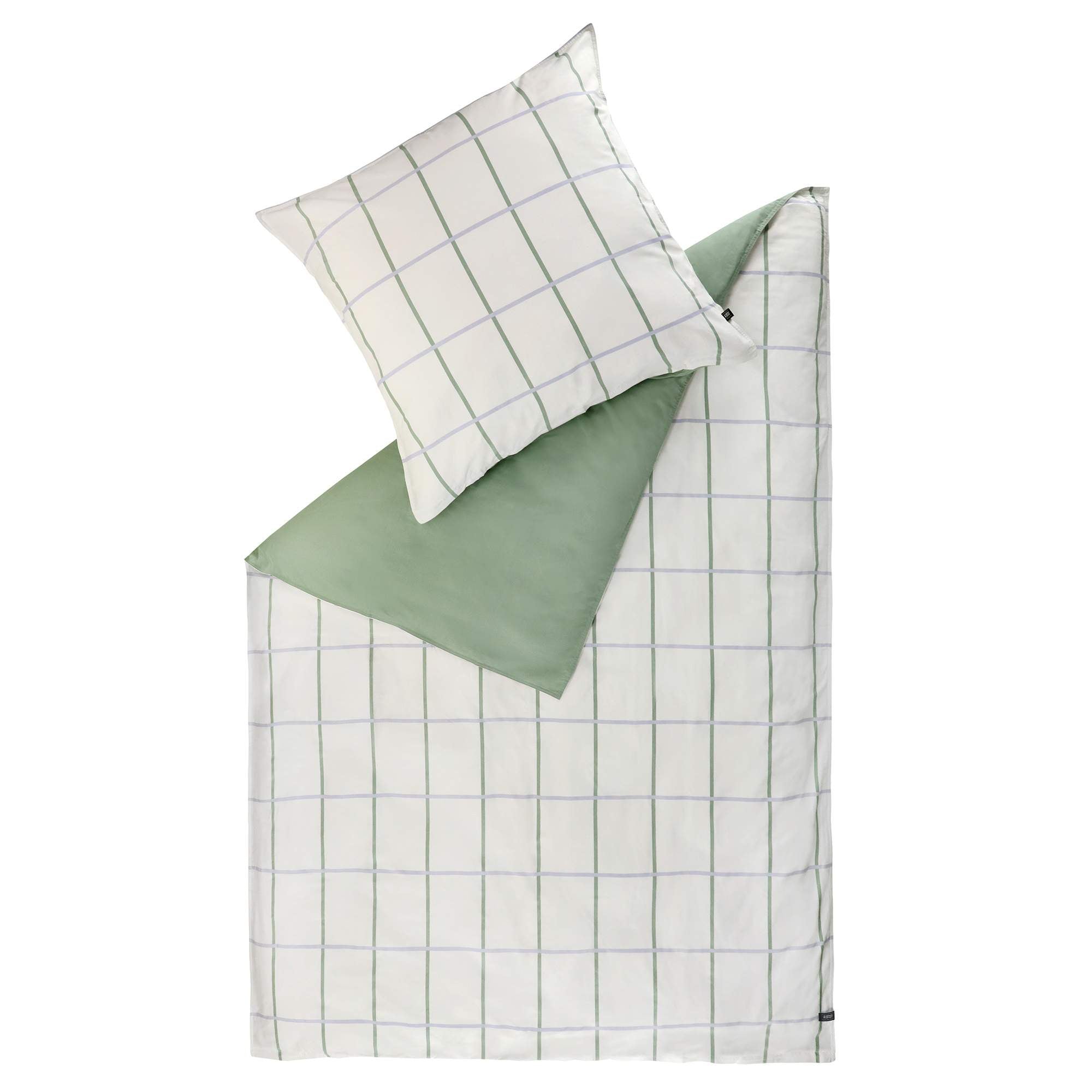Elegante Renforcé Bettwäschegarnitur – Modernes Design und höchster Schlafkomfort - WohnDirect.com - Heimtextilien für stilvolles Wohnambiente