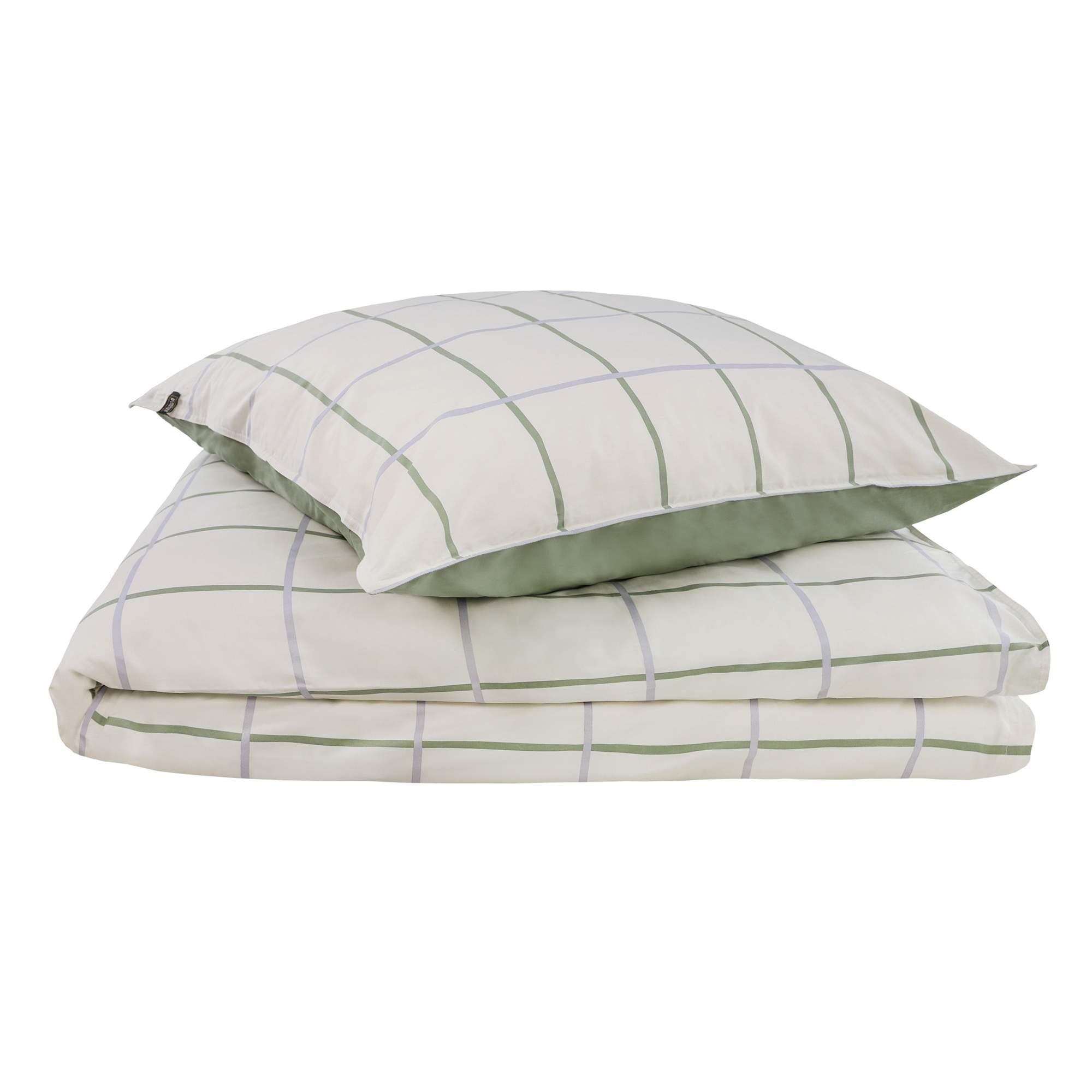 Elegante Renforcé Bettwäschegarnitur – Modernes Design und höchster Schlafkomfort - WohnDirect.com - Heimtextilien für stilvolles Wohnambiente