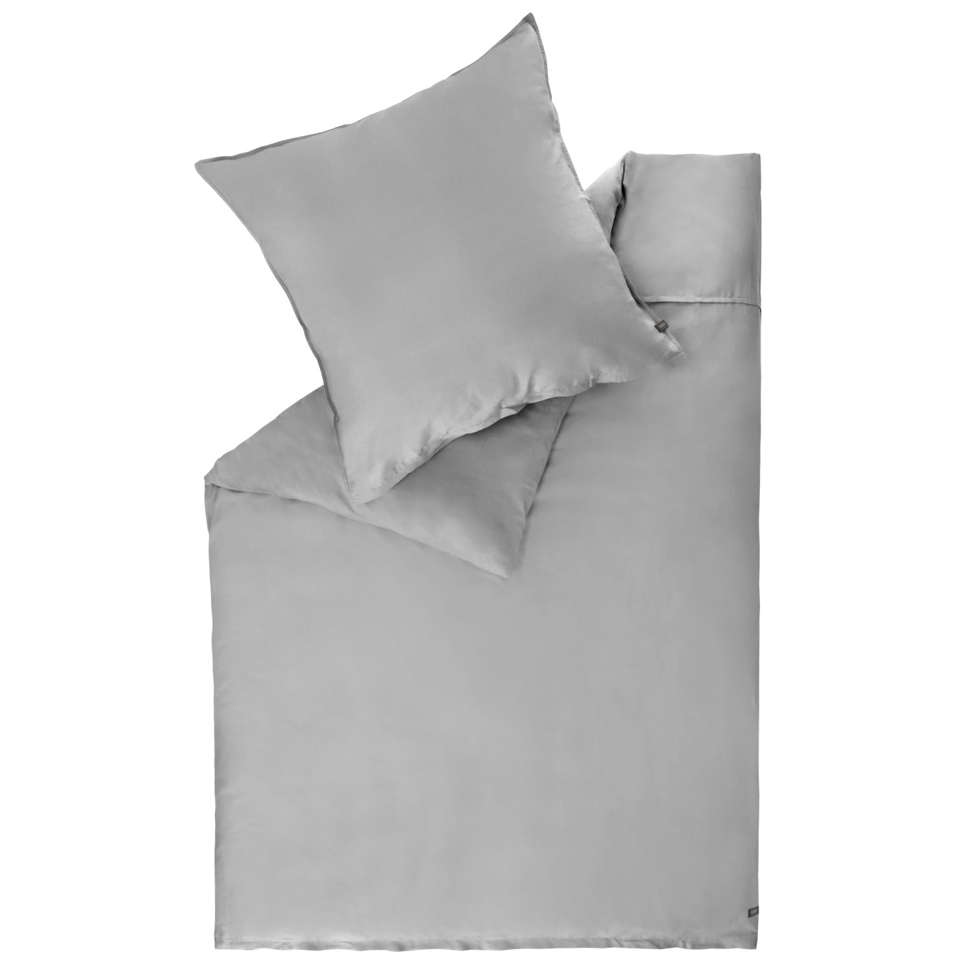 Satin Bettwäsche Set 100% Baumwolle – Verschiedene Größen & Farben