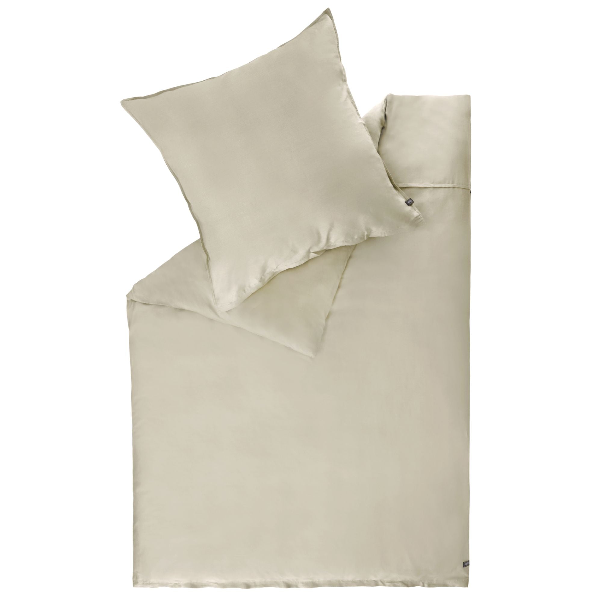 Satin Bettwäsche Set 100% Baumwolle – Verschiedene Größen & Farben