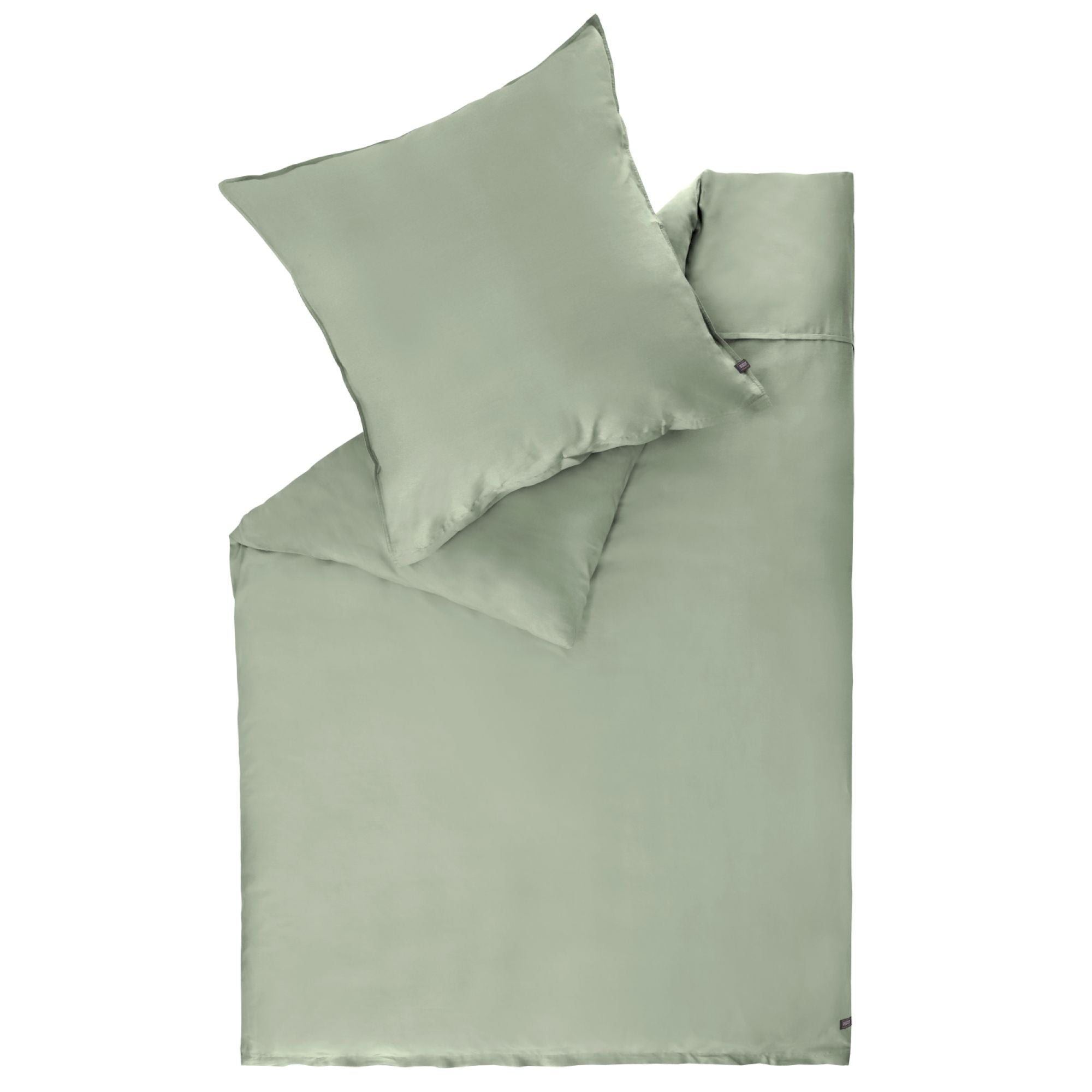 Satin Bettwäsche Set 100% Baumwolle – Verschiedene Größen & Farben
