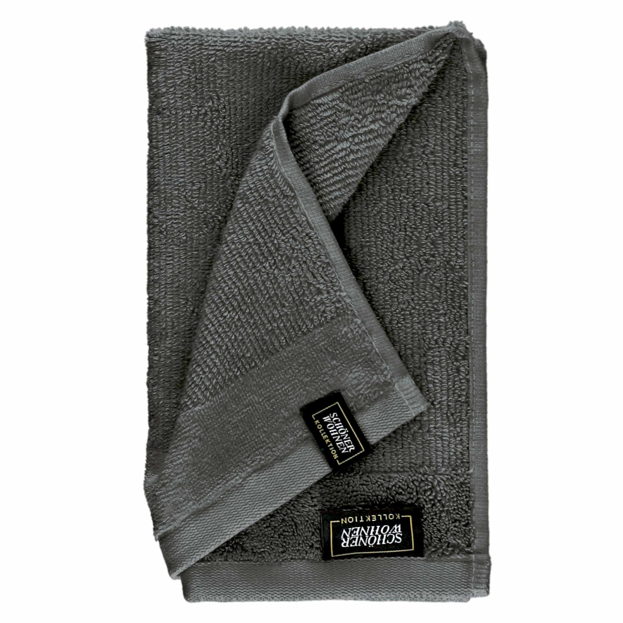 6er Set Frottee Gästehandtuch – Airtouch Qualität, 100% Baumwolle, 30x50 cm, weich