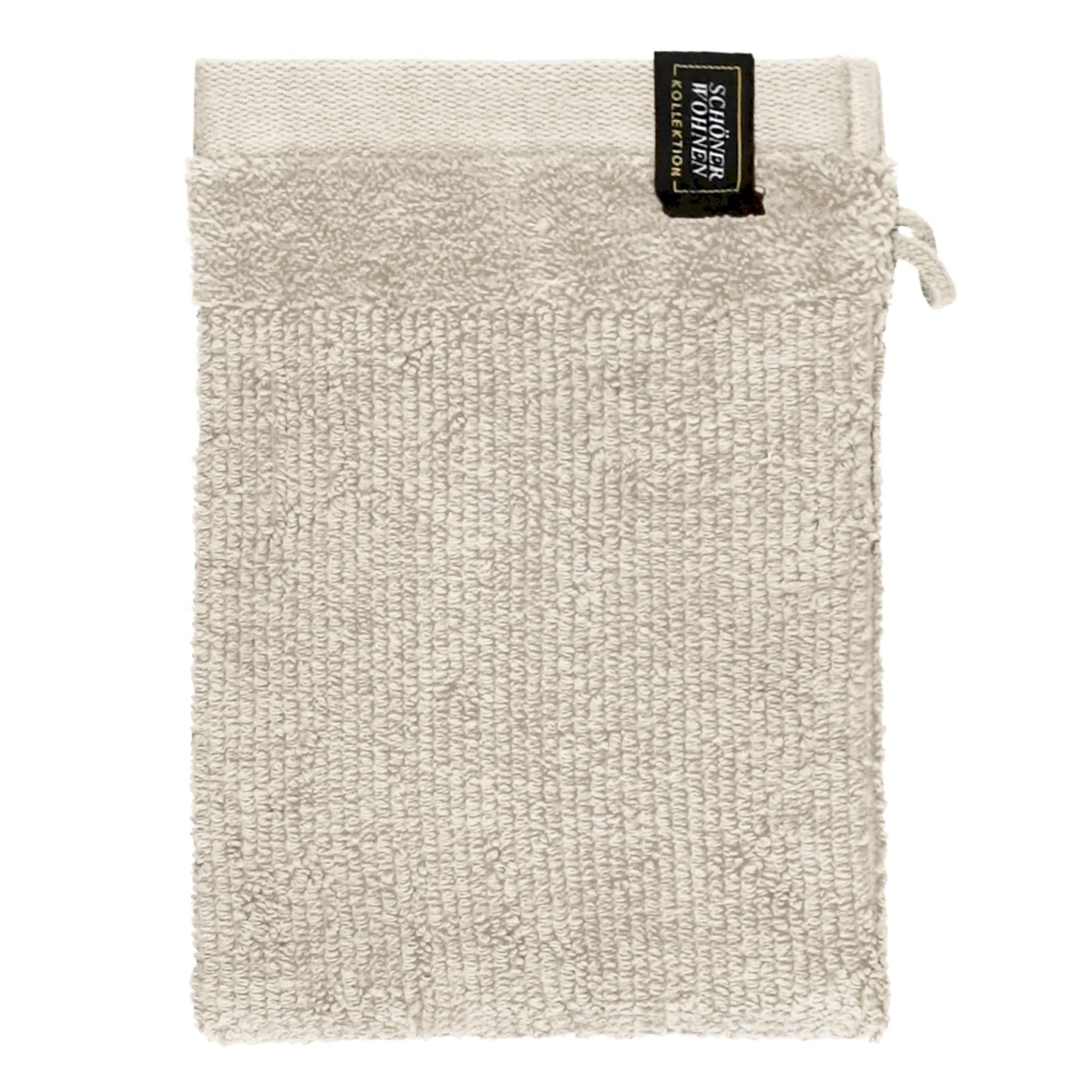 6er Set Frottee Waschhandschuhe – Airtouch Qualität, 100% Baumwolle, 16x21 cm, weich