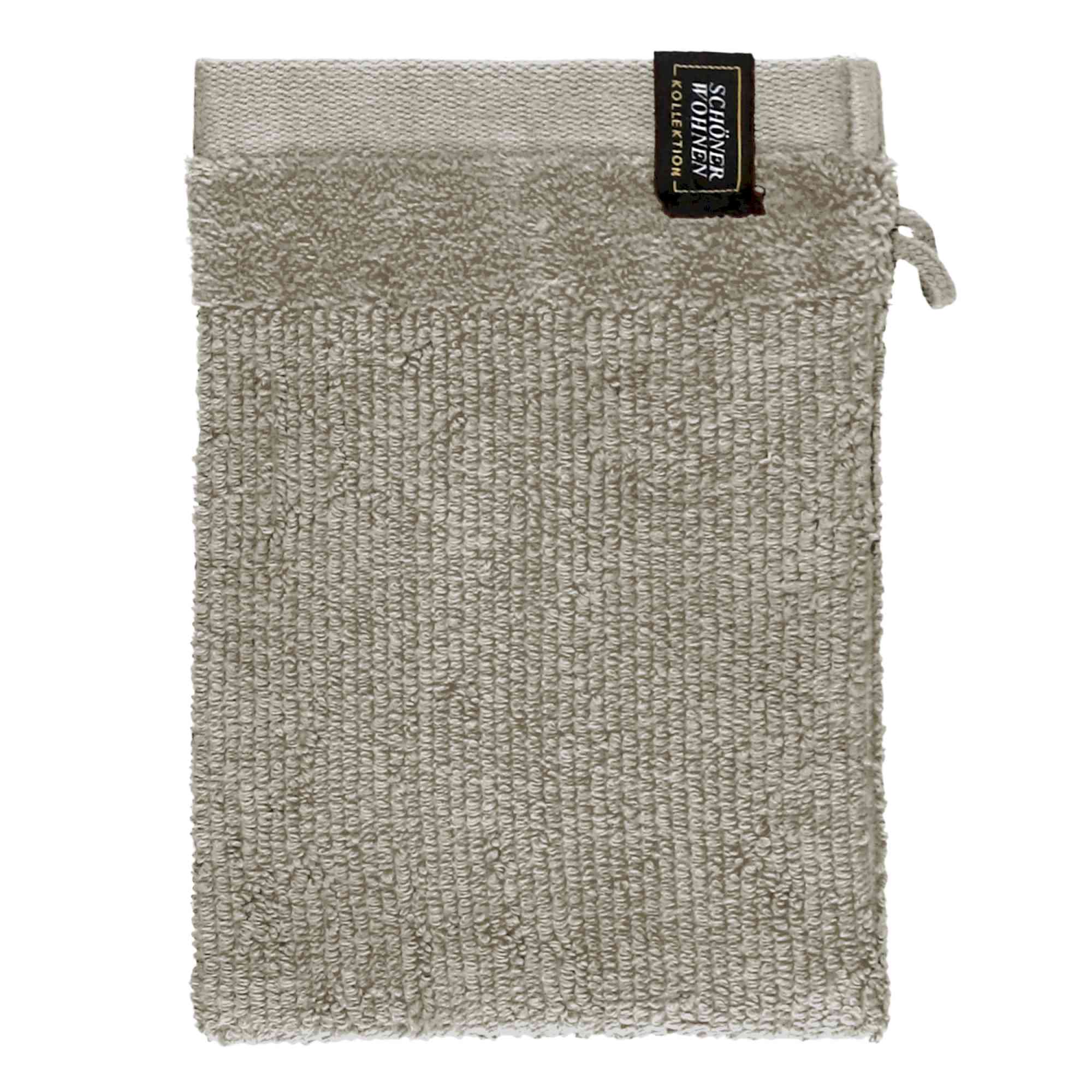 6er Set Frottee Waschhandschuhe – Airtouch Qualität, 100% Baumwolle, 16x21 cm, weich