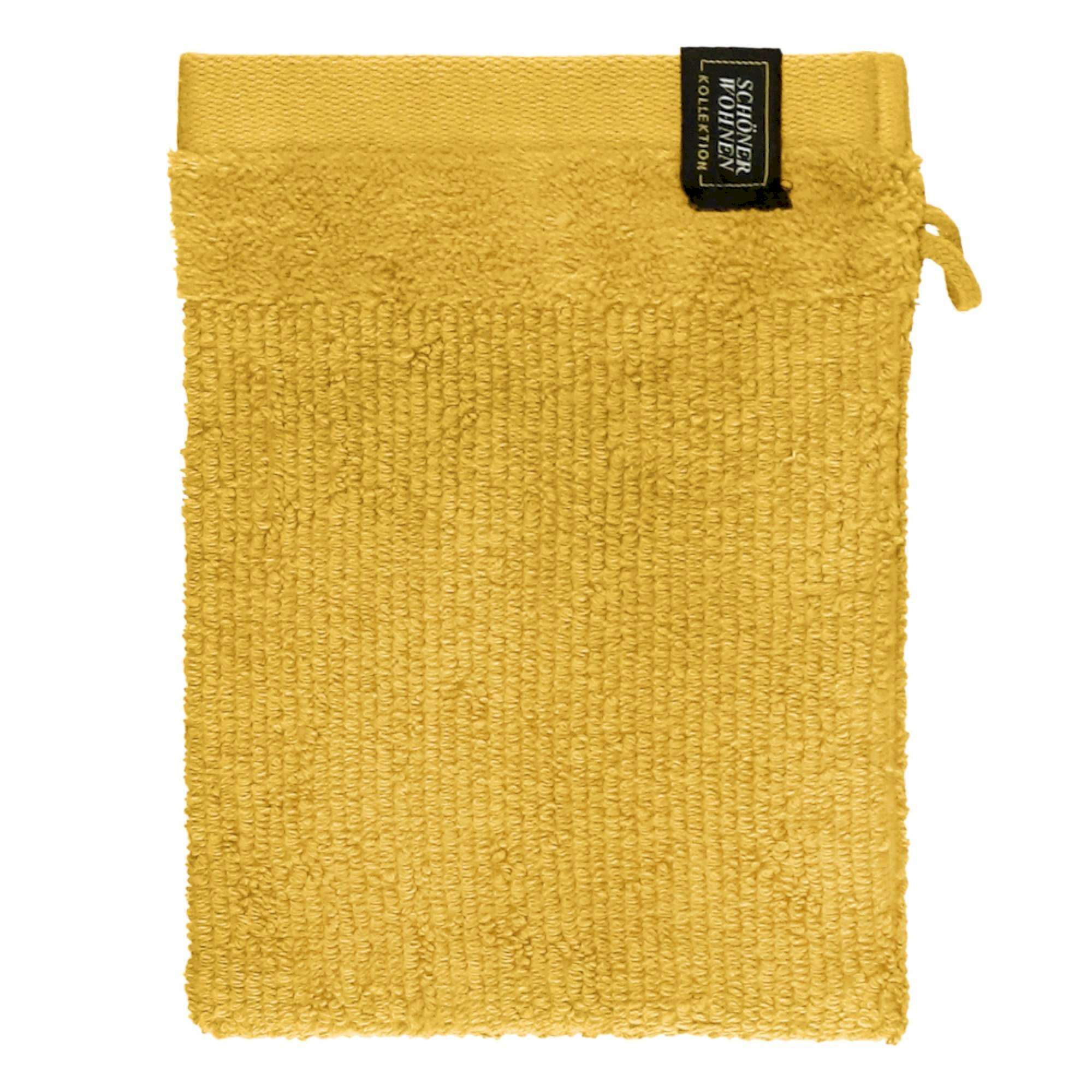 6er Set Frottee Waschhandschuhe – Airtouch Qualität, 100% Baumwolle, 16x21 cm, weich