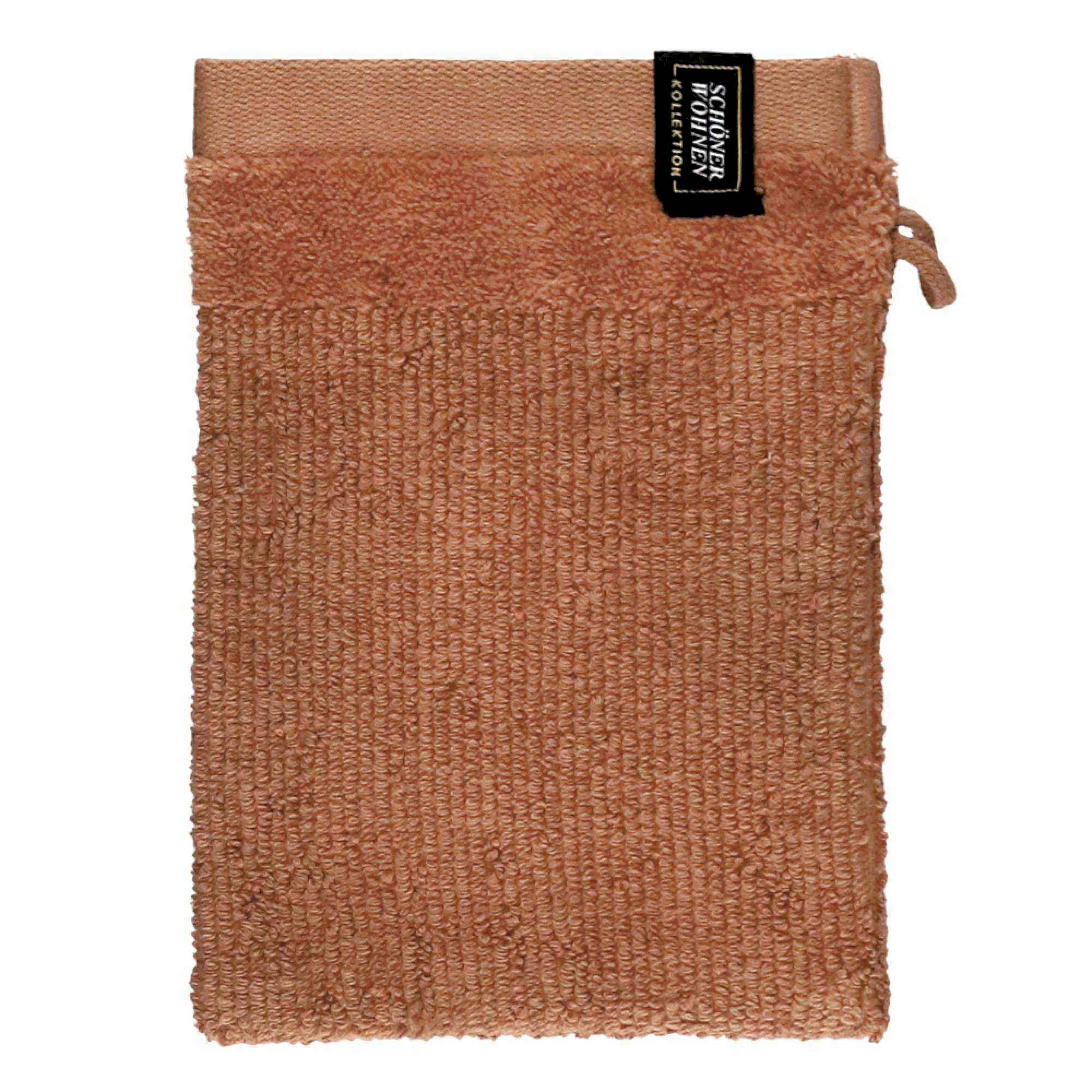 6er Set Frottee Waschhandschuhe – Airtouch Qualität, 100% Baumwolle, 16x21 cm, weich