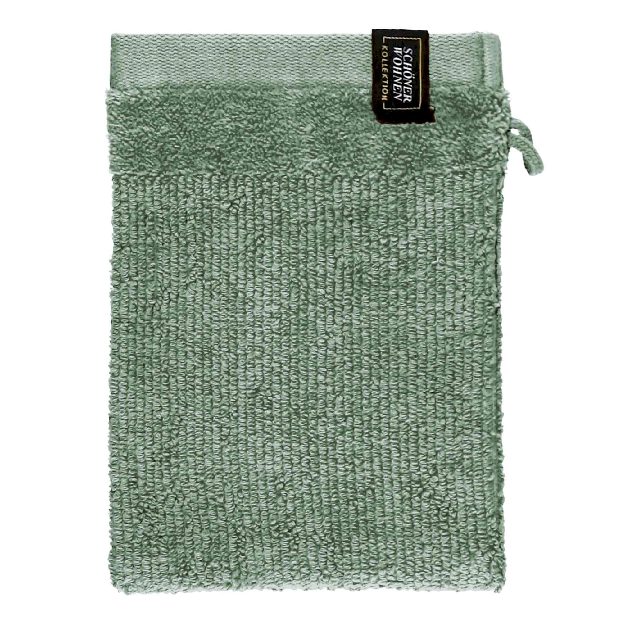 6er Set Frottee Waschhandschuhe – Airtouch Qualität, 100% Baumwolle, 16x21 cm, weich