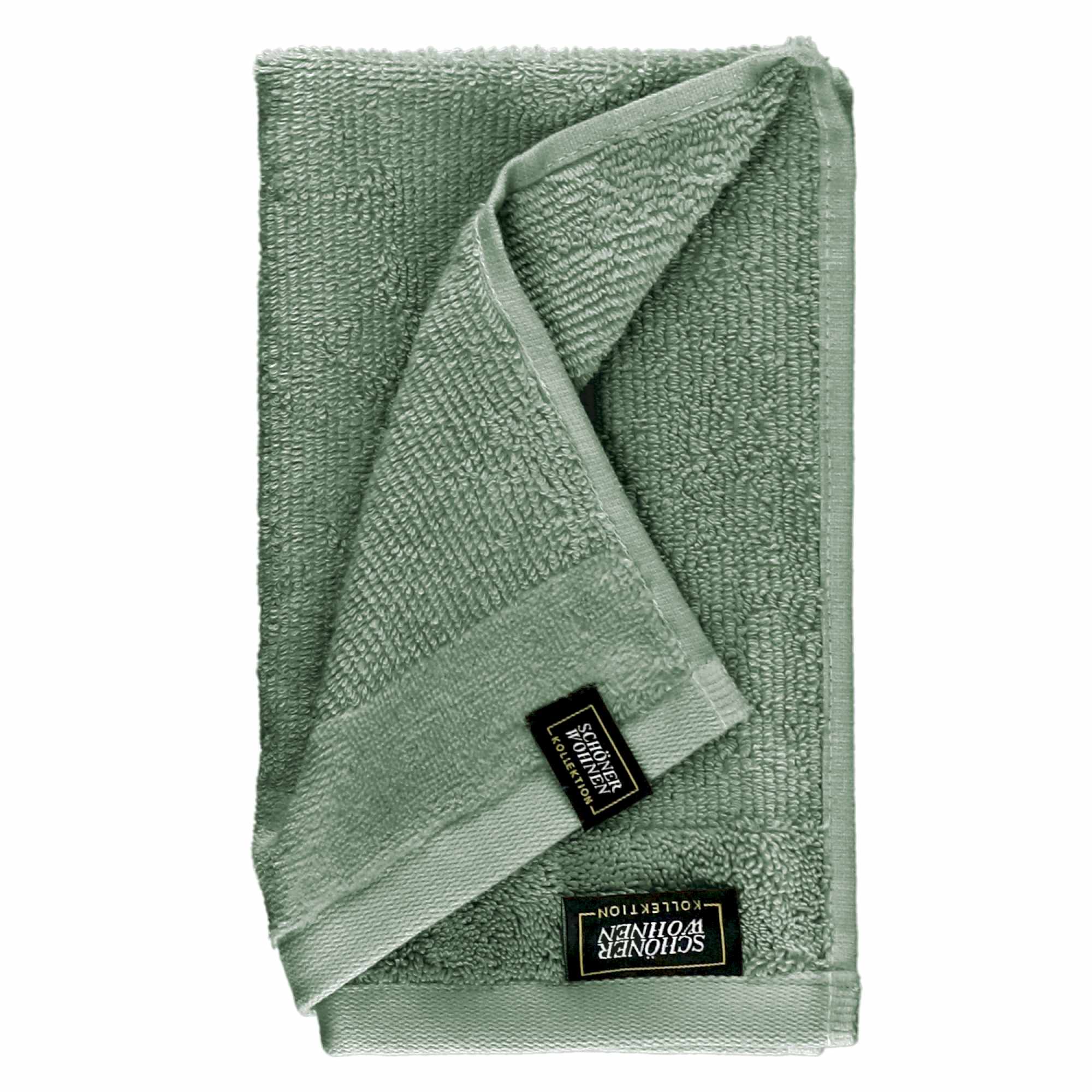 6er Set Frottee Gästehandtuch – Airtouch Qualität, 100% Baumwolle, 30x50 cm, weich