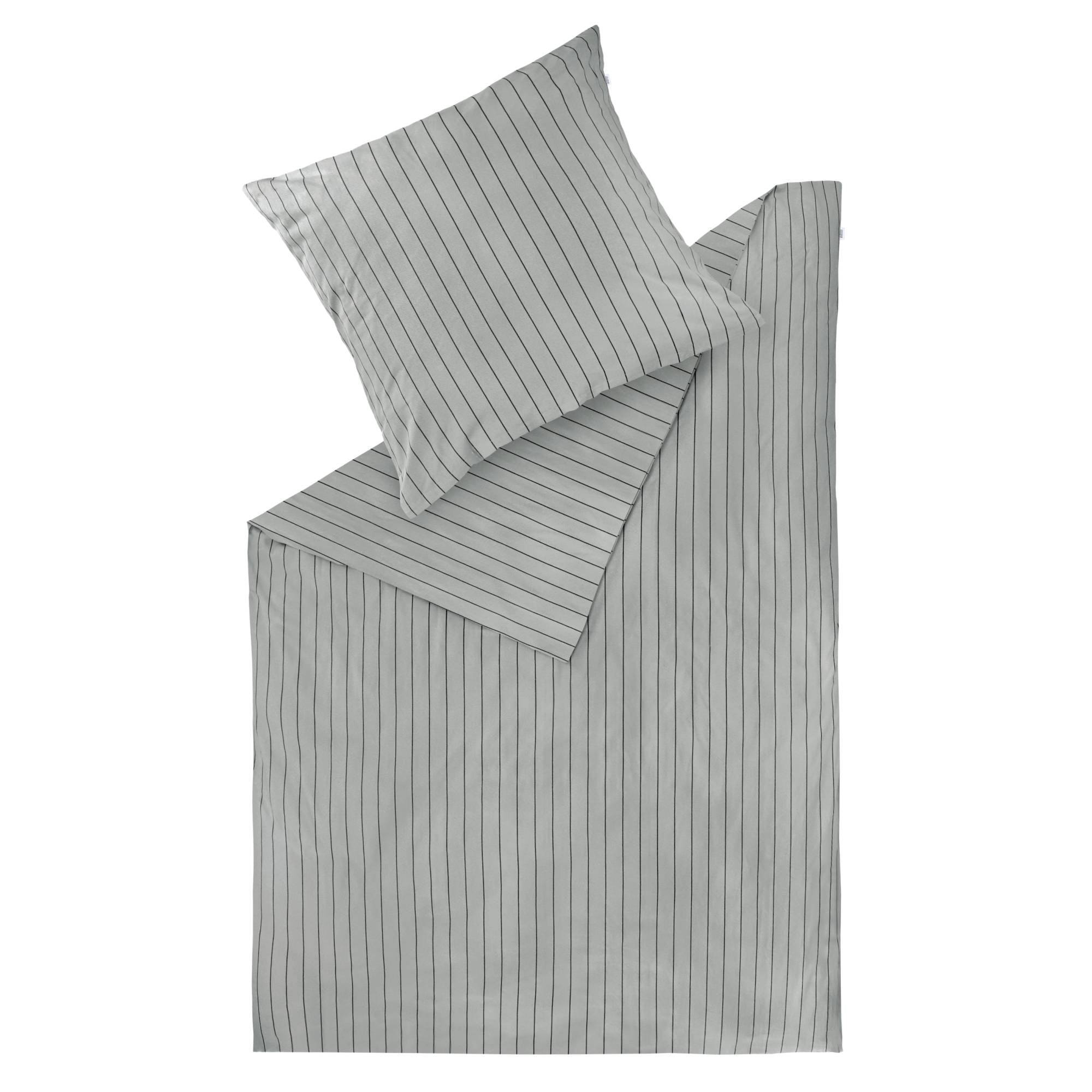 Elegante Flanell Bettwäsche Soft Stripes – Schöner Wohnen