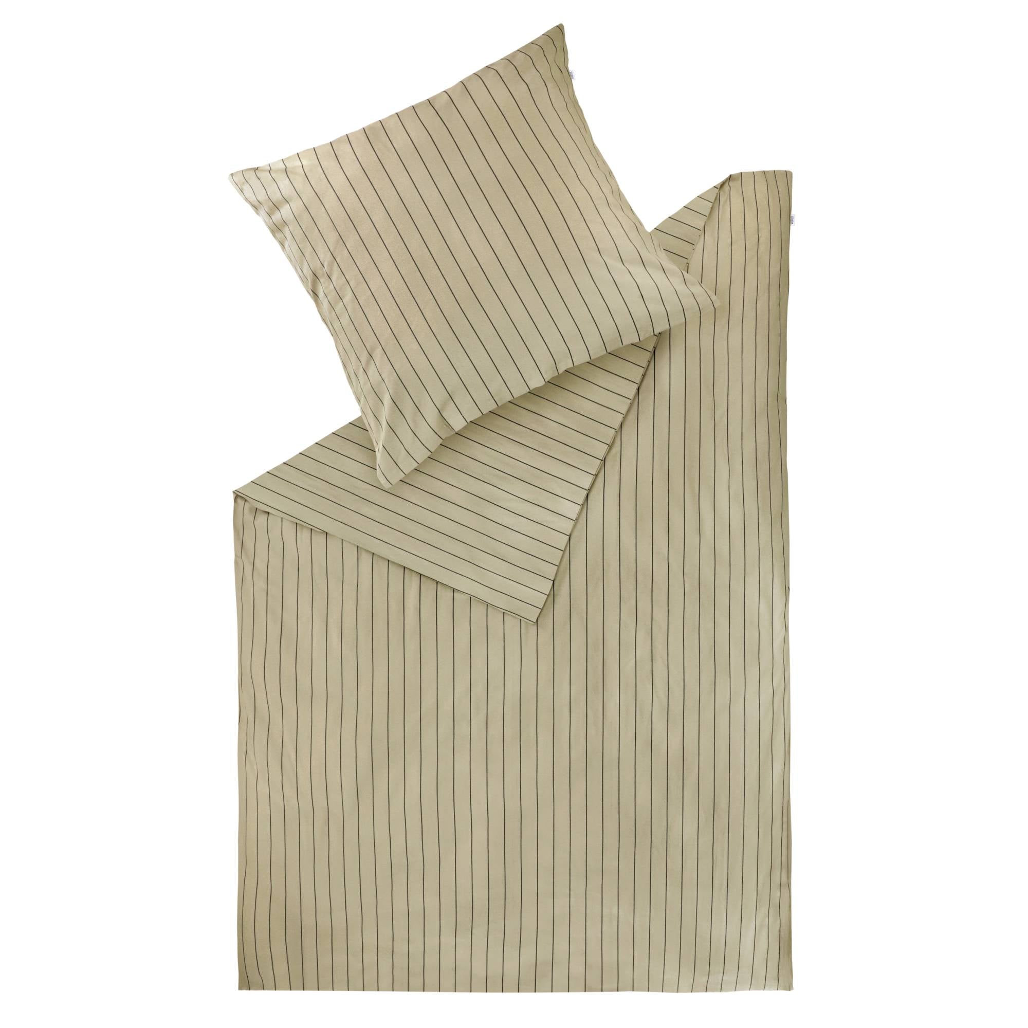 Elegante Flanell Bettwäsche Soft Stripes – Schöner Wohnen