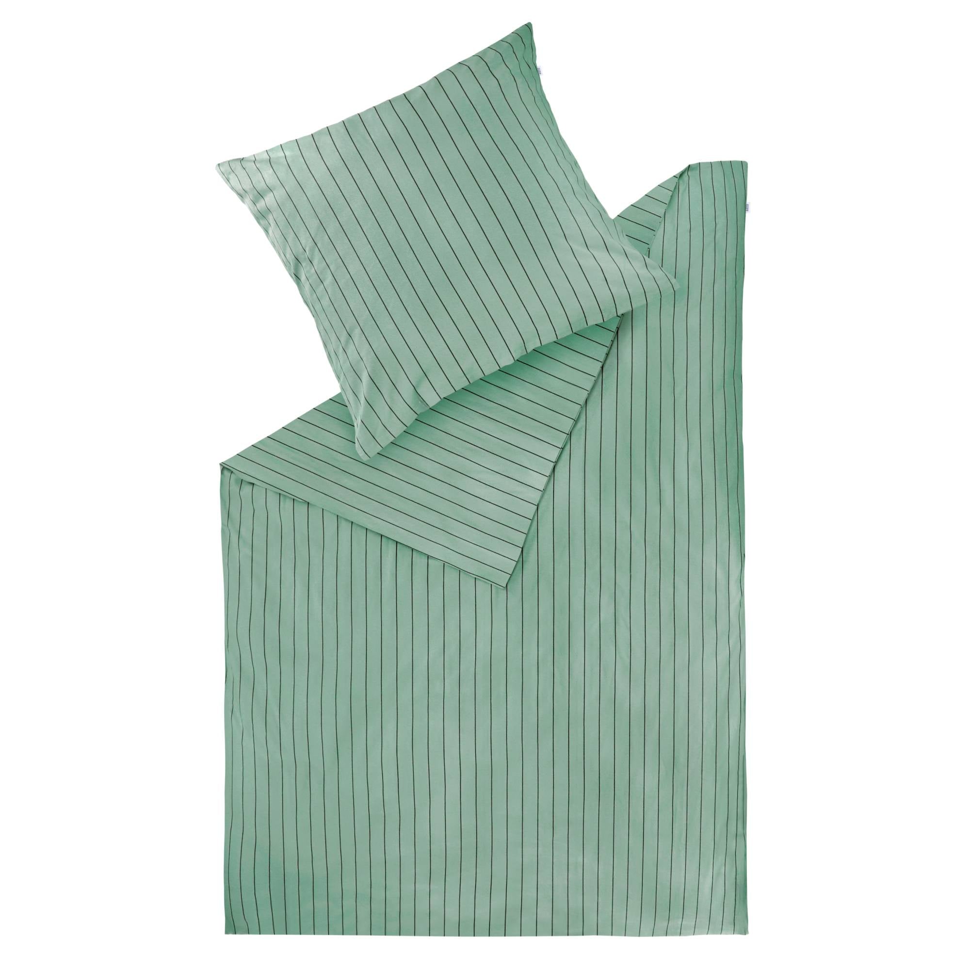 Elegante Flanell Bettwäsche Soft Stripes – Schöner Wohnen