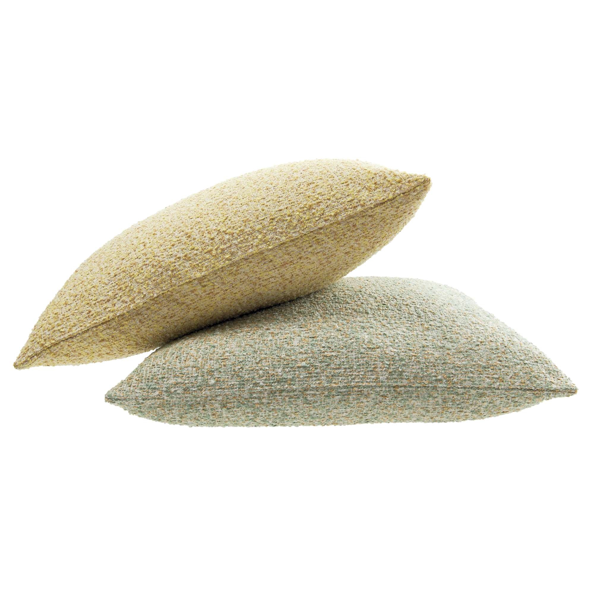 Zierkissenhülle in Bouclé-Design von TomTailor