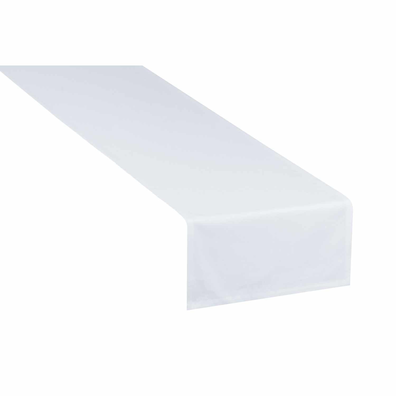 Tischläufer Dove • Uni-Design • 50 x 150 cm