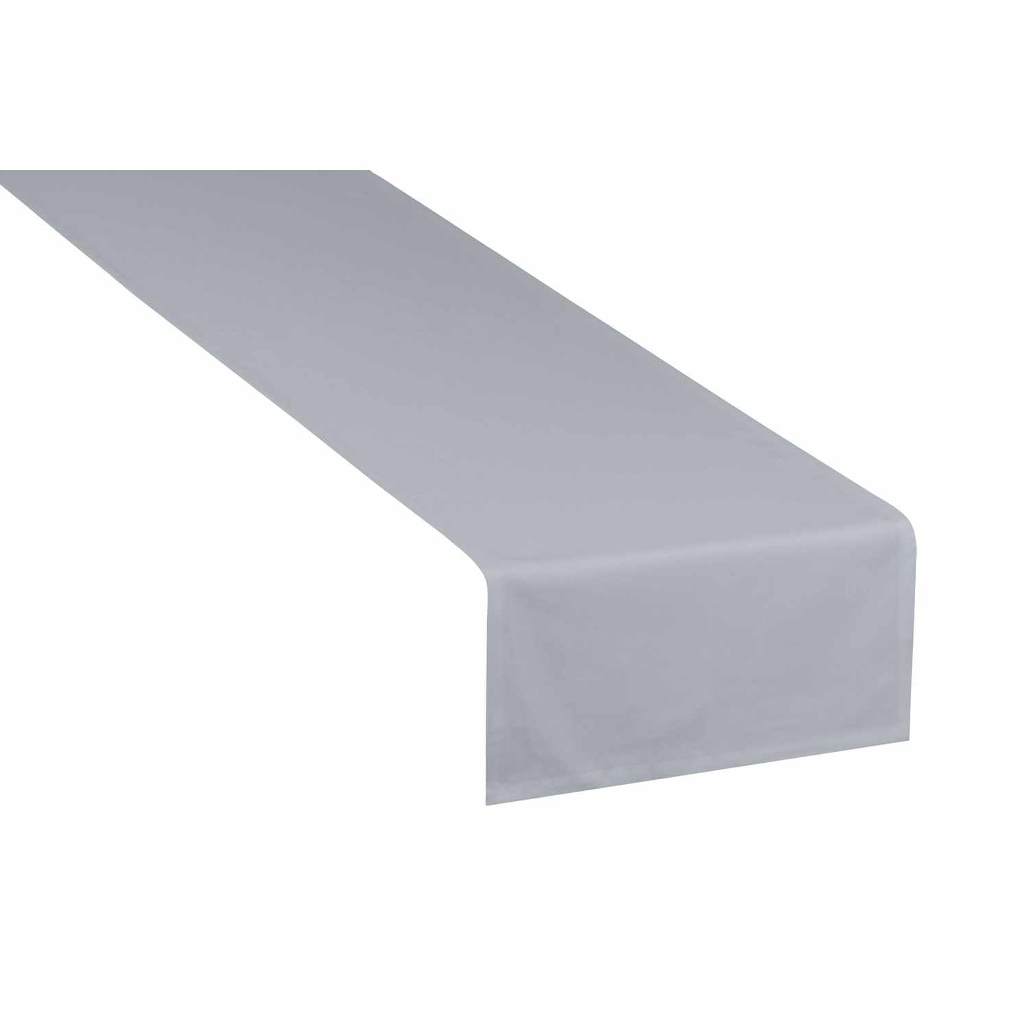 Tischläufer Dove • Uni-Design • 50 x 150 cm