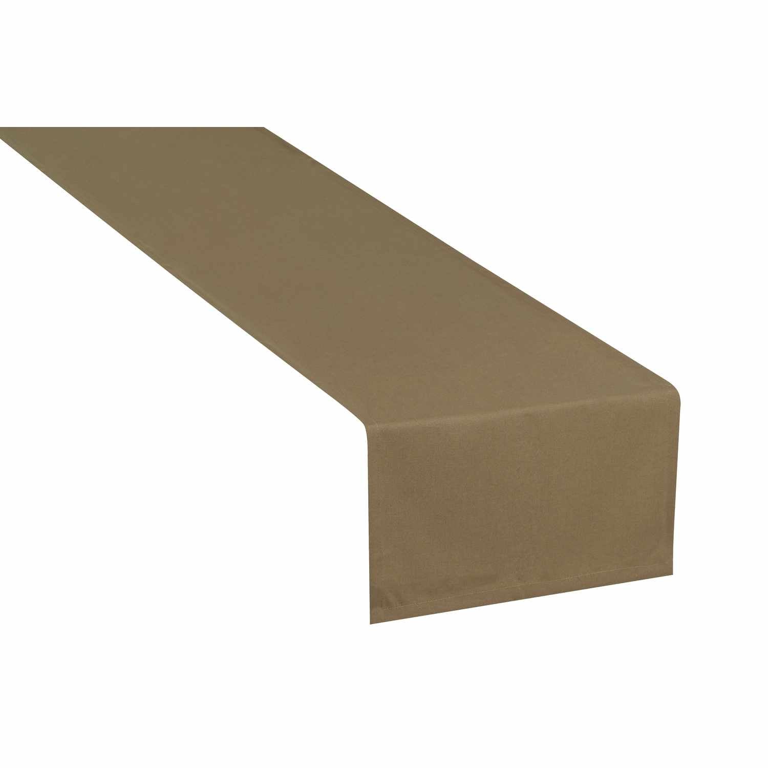 Tischläufer Dove • Uni-Design • 50 x 150 cm