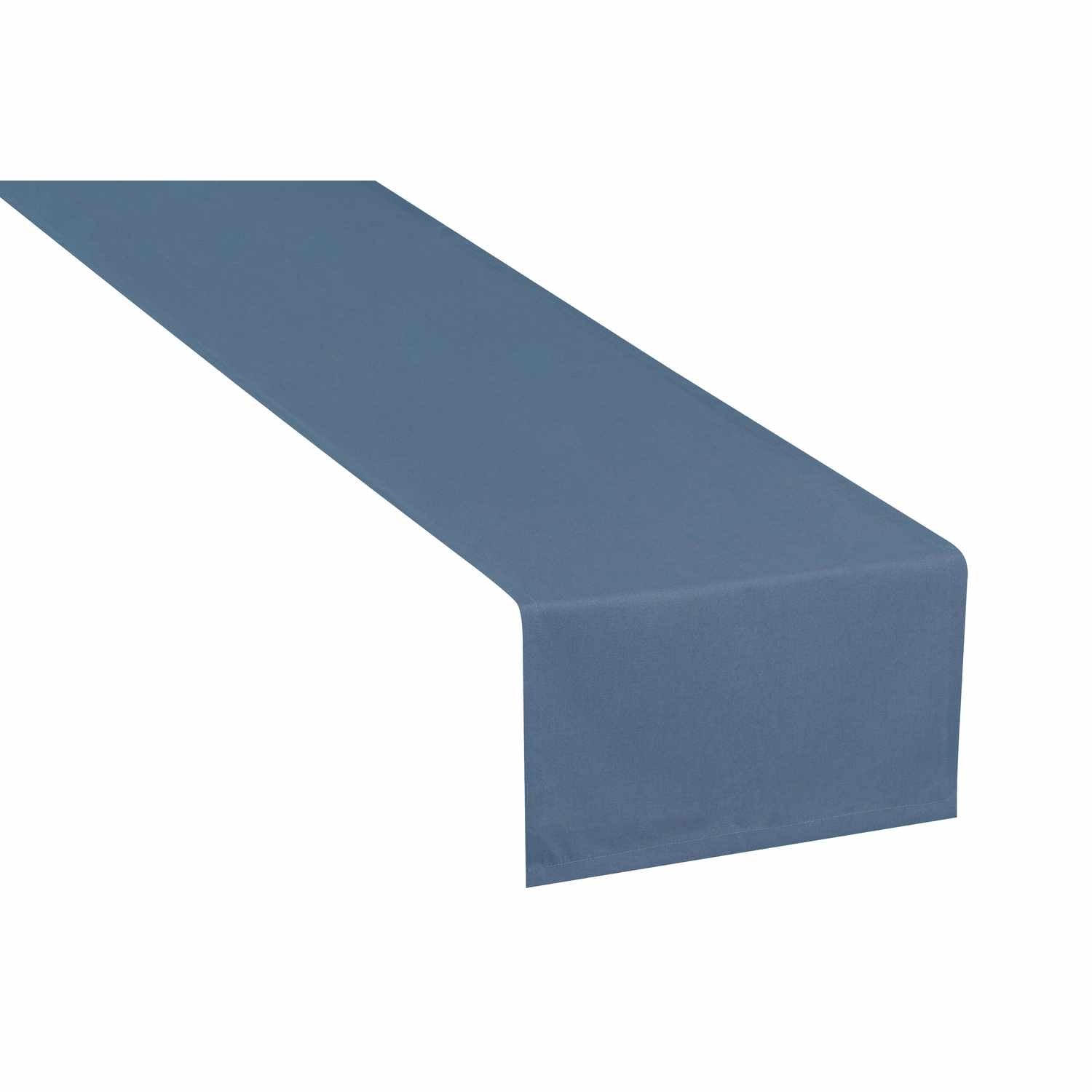 Tischläufer Dove • Uni-Design • 50 x 150 cm