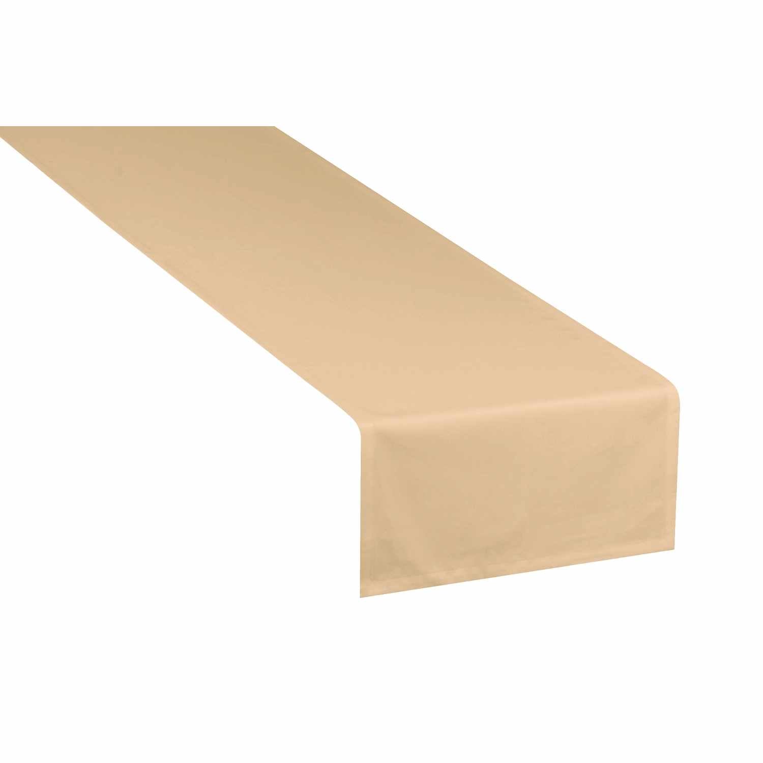 Tischläufer Dove • Uni-Design • 50 x 150 cm