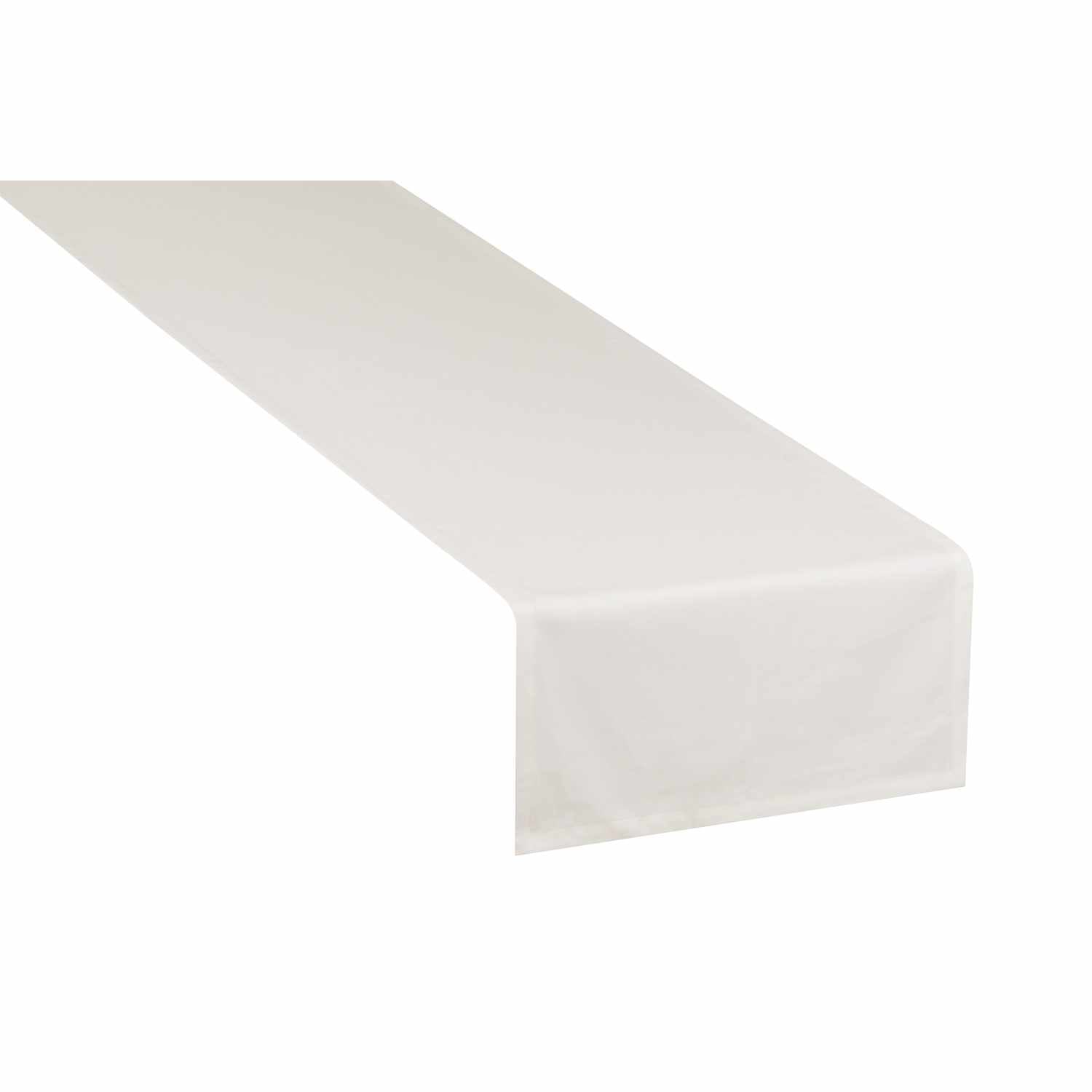 Tischläufer Dove • Uni-Design • 50 x 150 cm