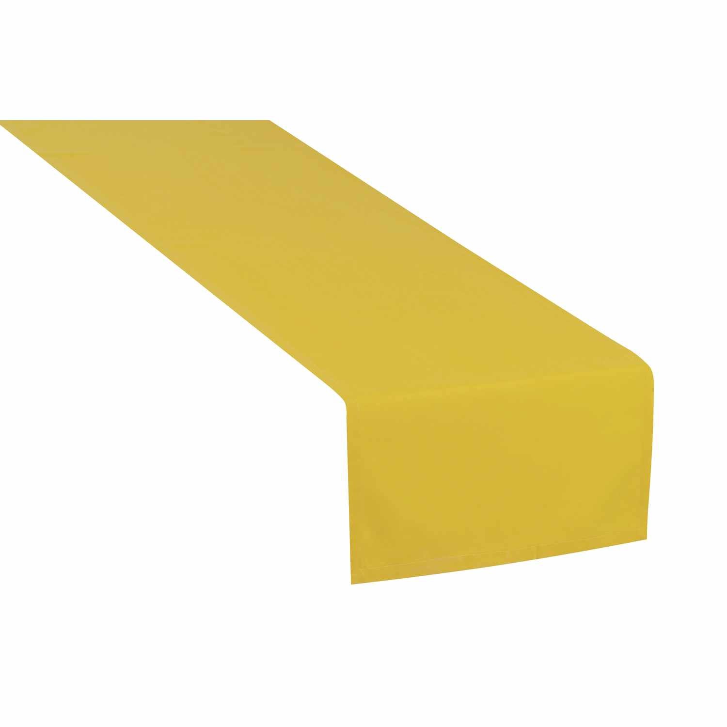 Tischläufer Dove • Uni-Design • 50 x 150 cm