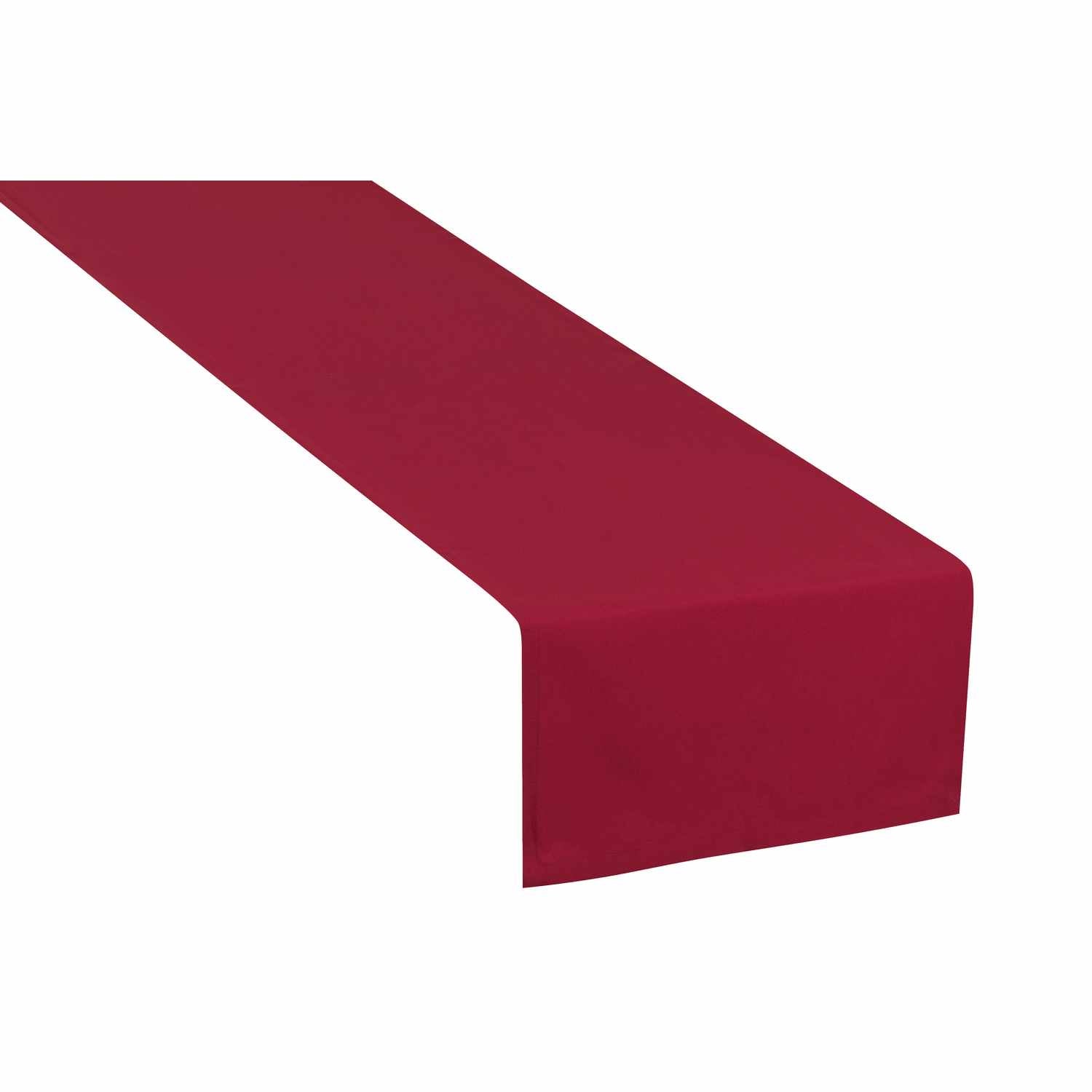 Tischläufer Dove • Uni-Design • 50 x 150 cm