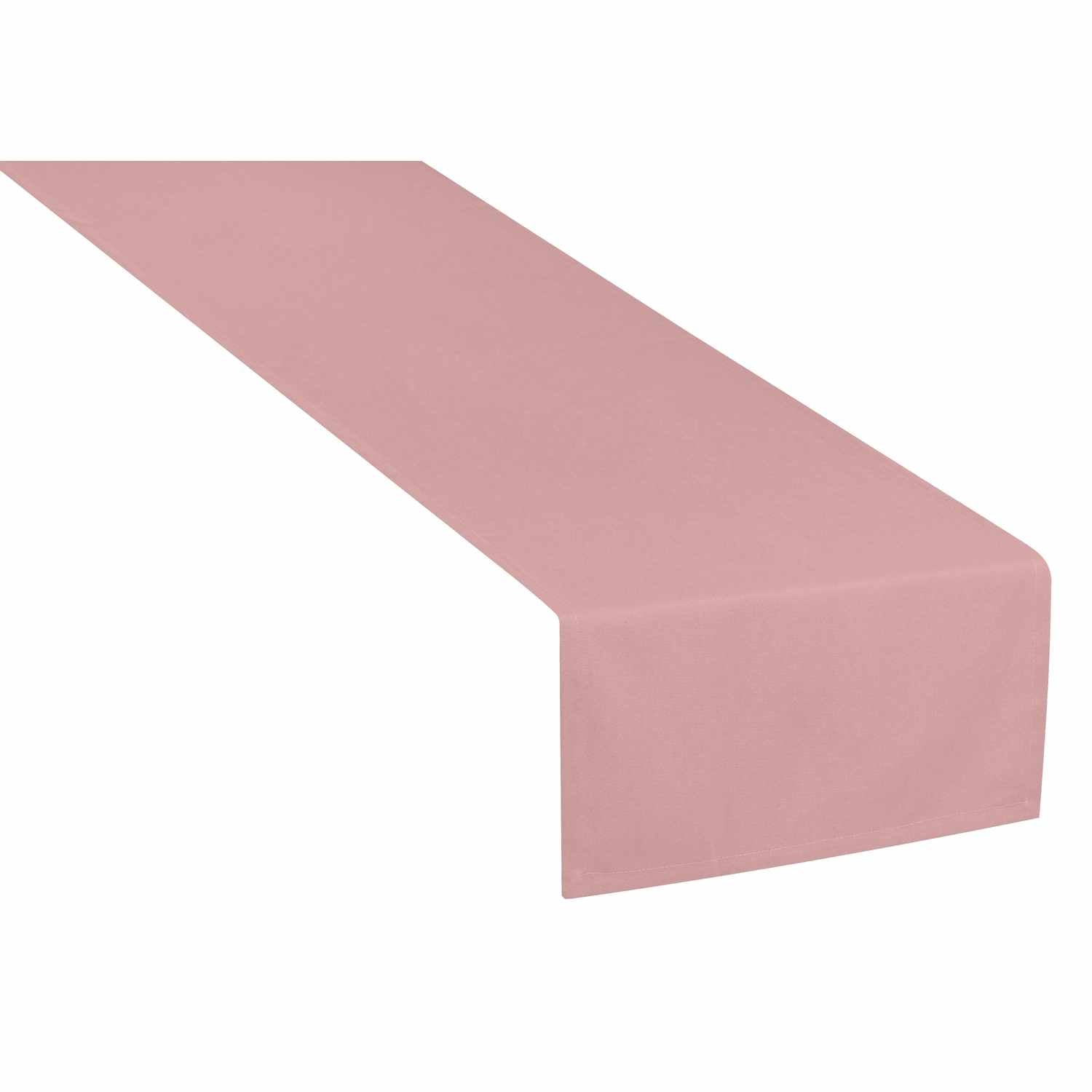 Tischläufer Dove • Uni-Design • 50 x 150 cm