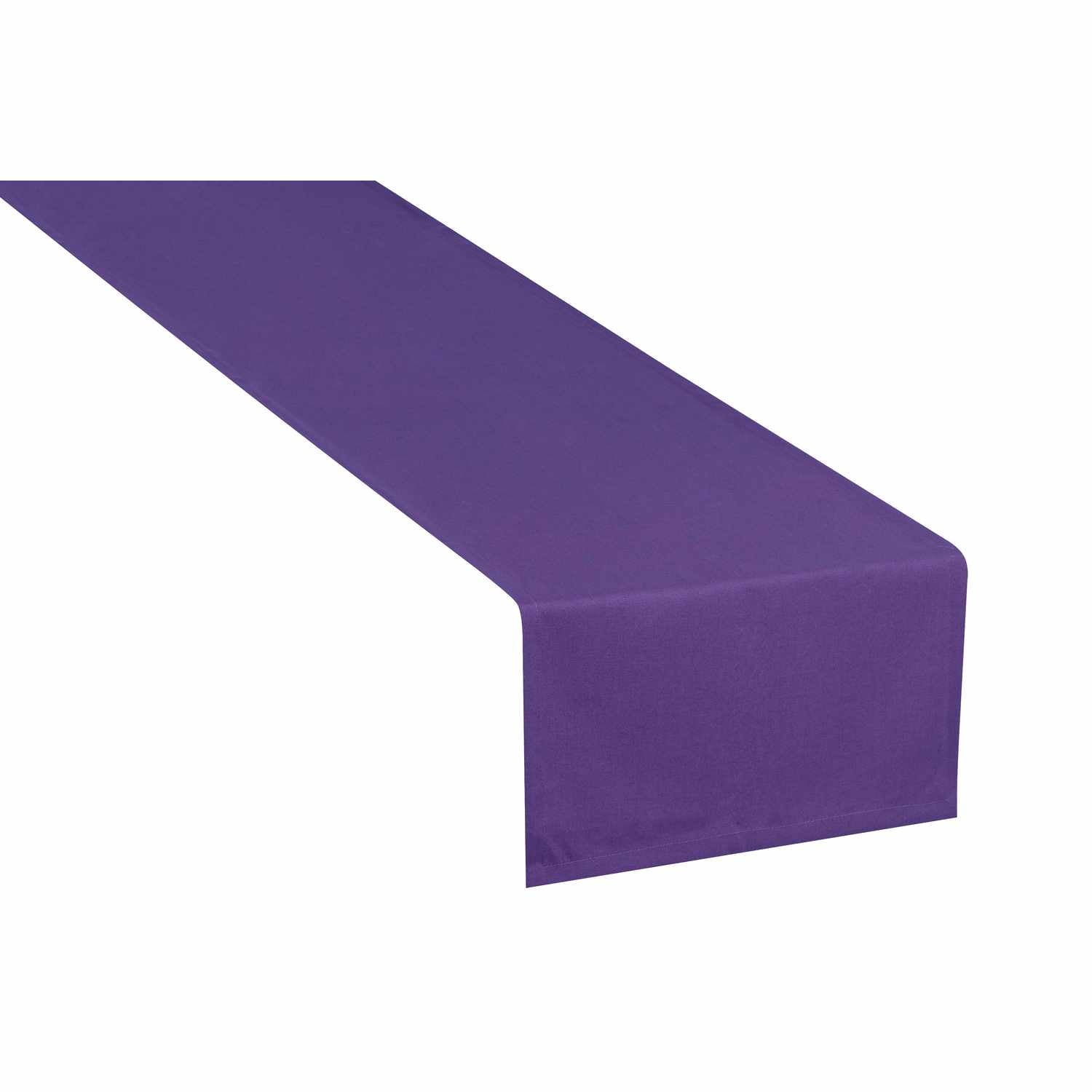 Tischläufer Dove • Uni-Design • 50 x 150 cm