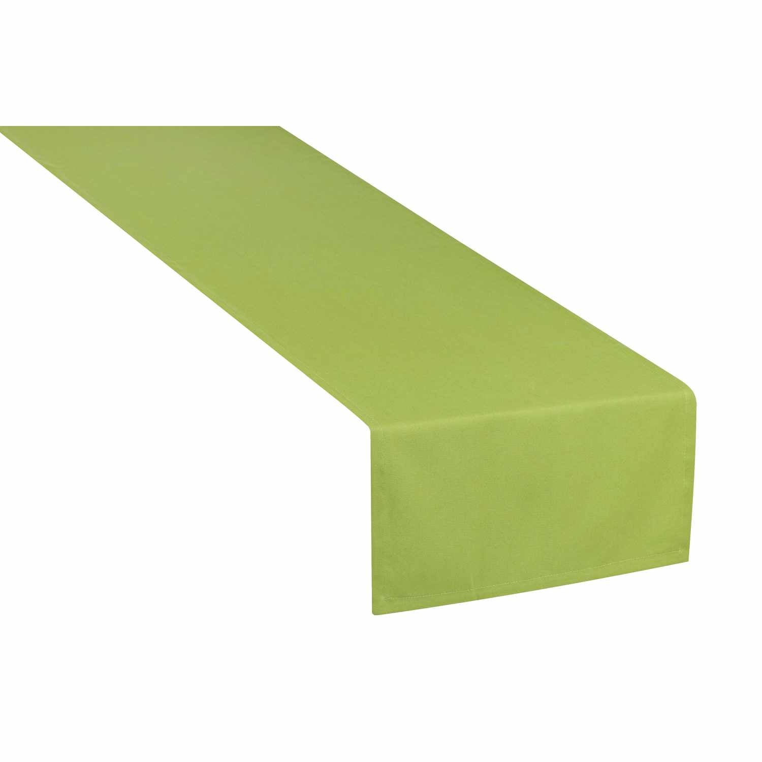 Tischläufer Dove • Uni-Design • 50 x 150 cm