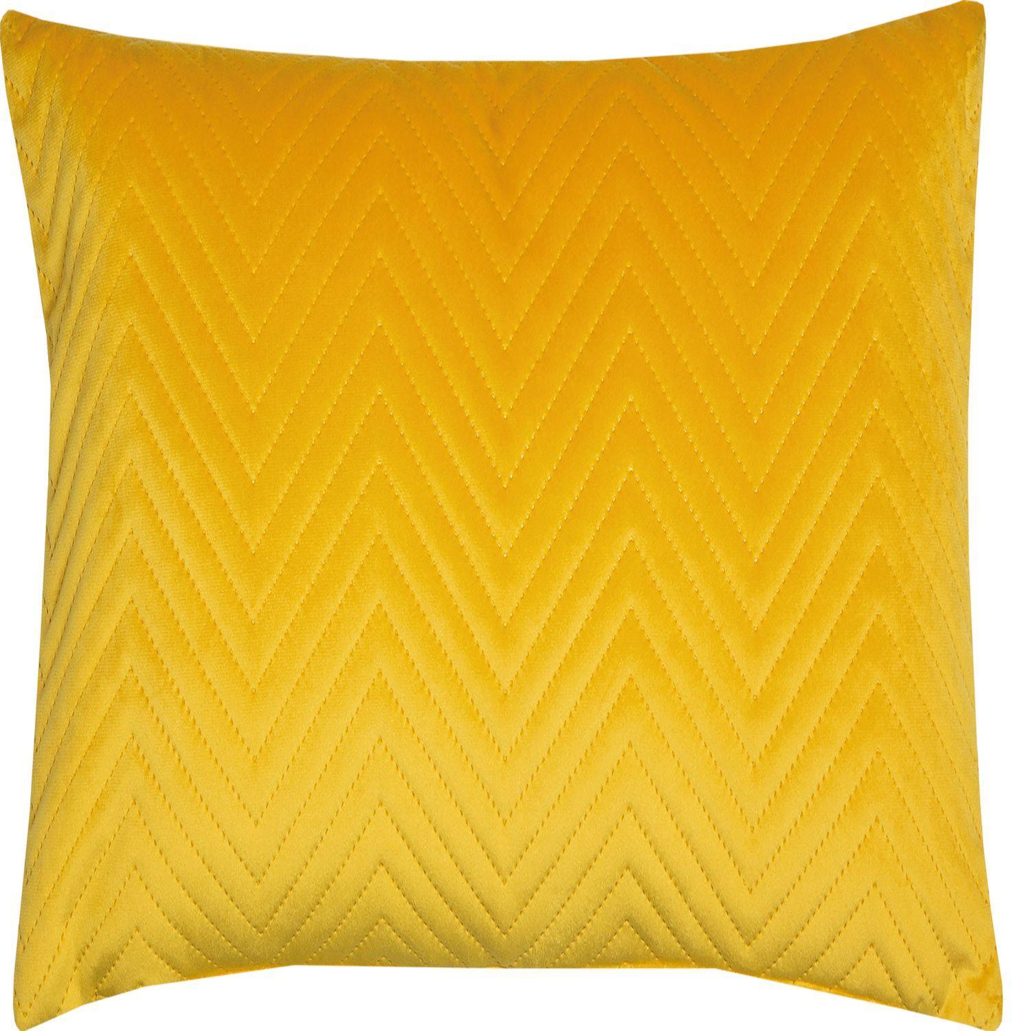 Kissenhülle French Velvet Ultra • waschbar • 100% Polyester