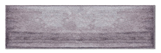Pure & Soft Schmutzfangmatte • in 12 Farben und 2 Größen-Fußmatten mit Motiven-ASTRA-Home Herzen silber-50 x 150 cm-Wohndirect - Fußmatten, Badematten und mehr