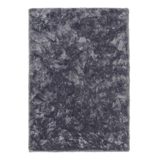 Teppich Harmony • 100% Polyester • pflegeleicht • 5 Größen-Hochflor Teppich-SCHÖNER WOHNEN-Kollektion-Grau-70 x 140 cm-Wohndirect - Fußmatten, Badematten und mehr